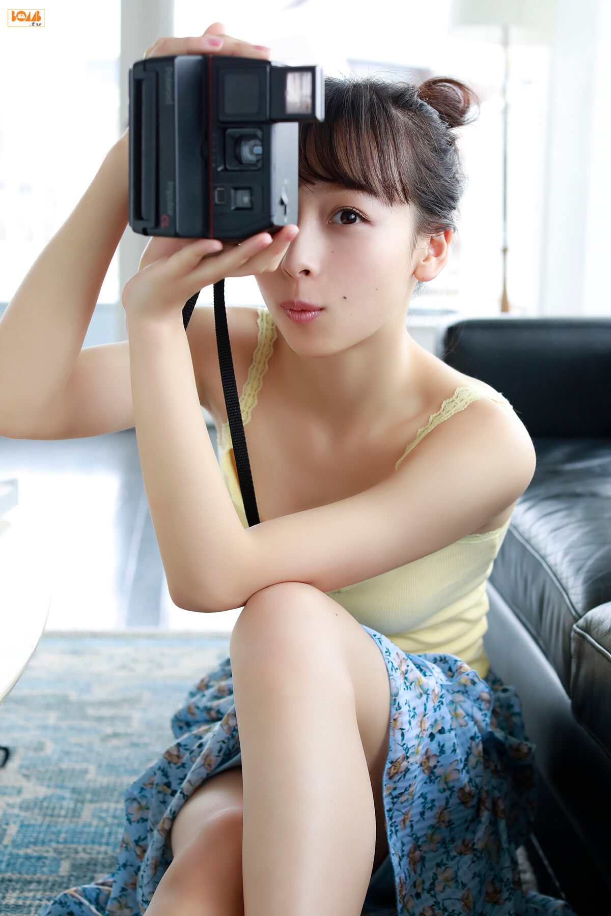 [BOMB.tv] 2018.05 華村あすか 加藤ナナ