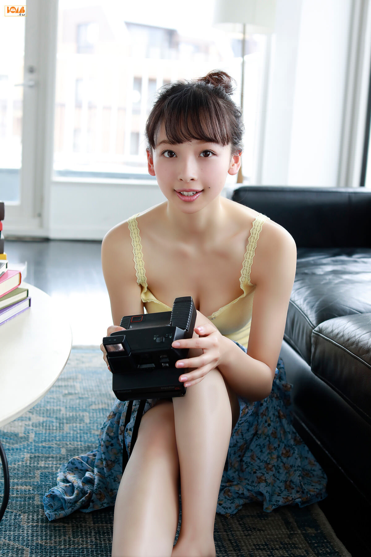 [BOMB.tv] 2018.05 華村あすか 加藤ナナ