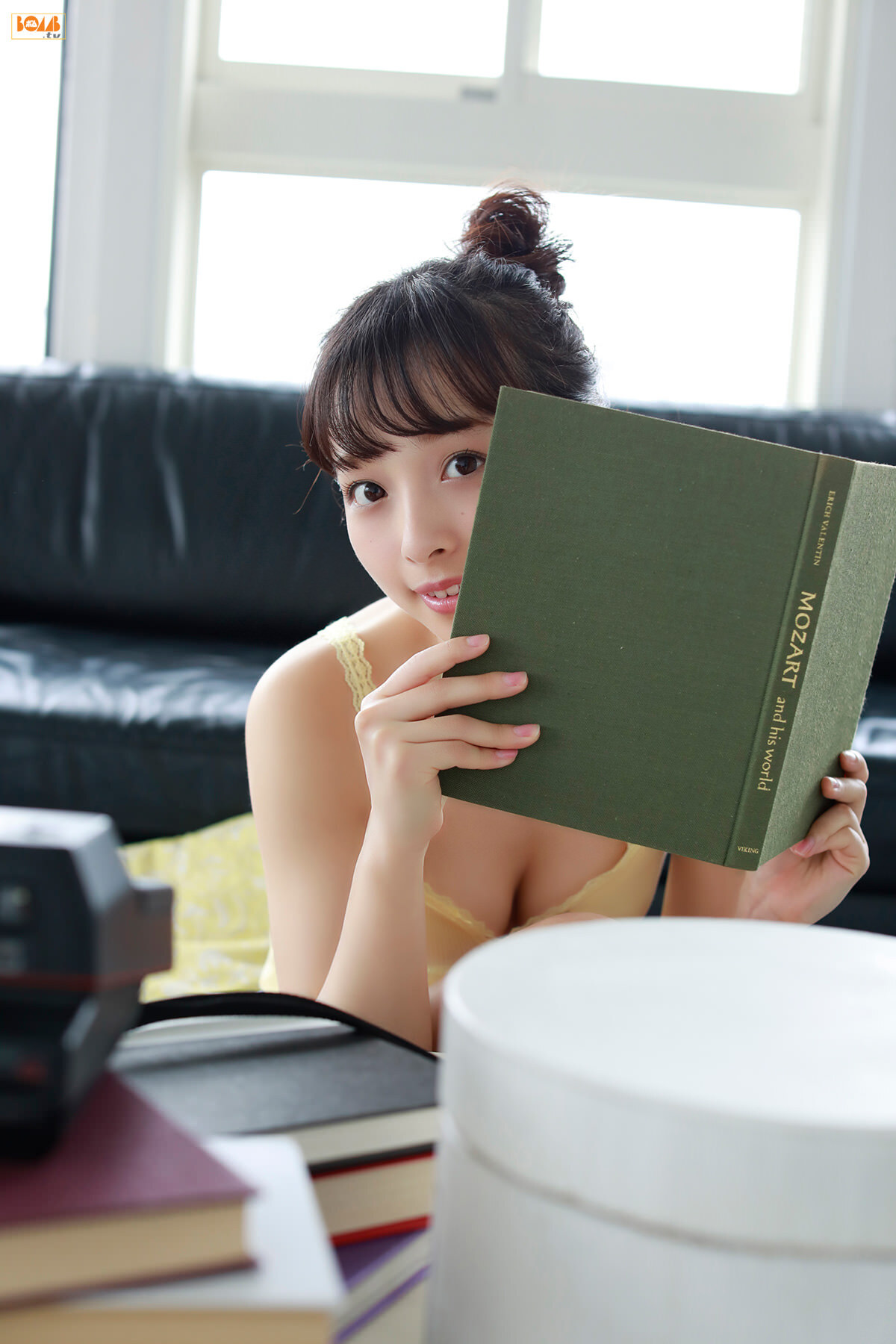 [BOMB.tv] 2018.05 華村あすか 加藤ナナ