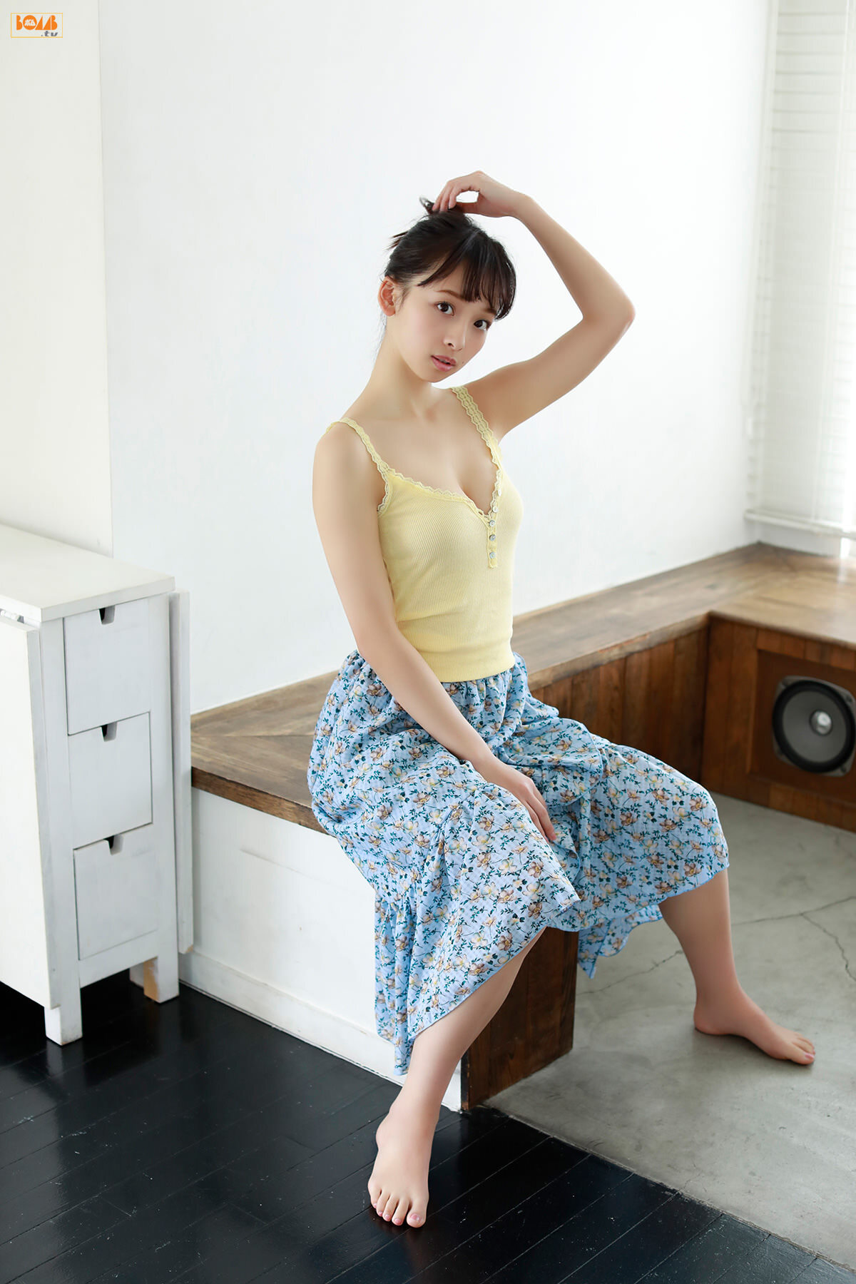 [BOMB.tv] 2018.05 華村あすか 加藤ナナ