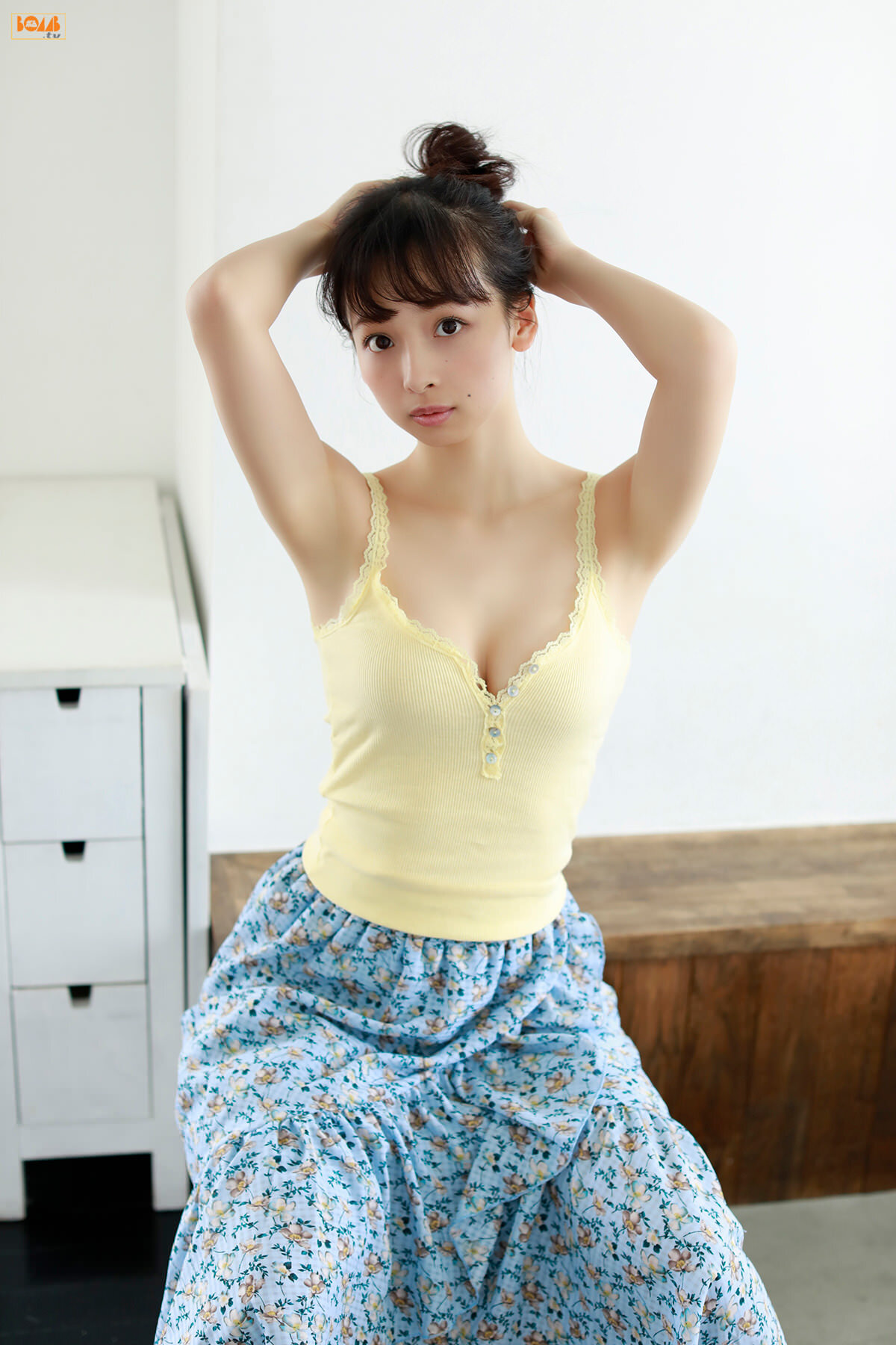 [BOMB.tv] 2018.05 華村あすか 加藤ナナ