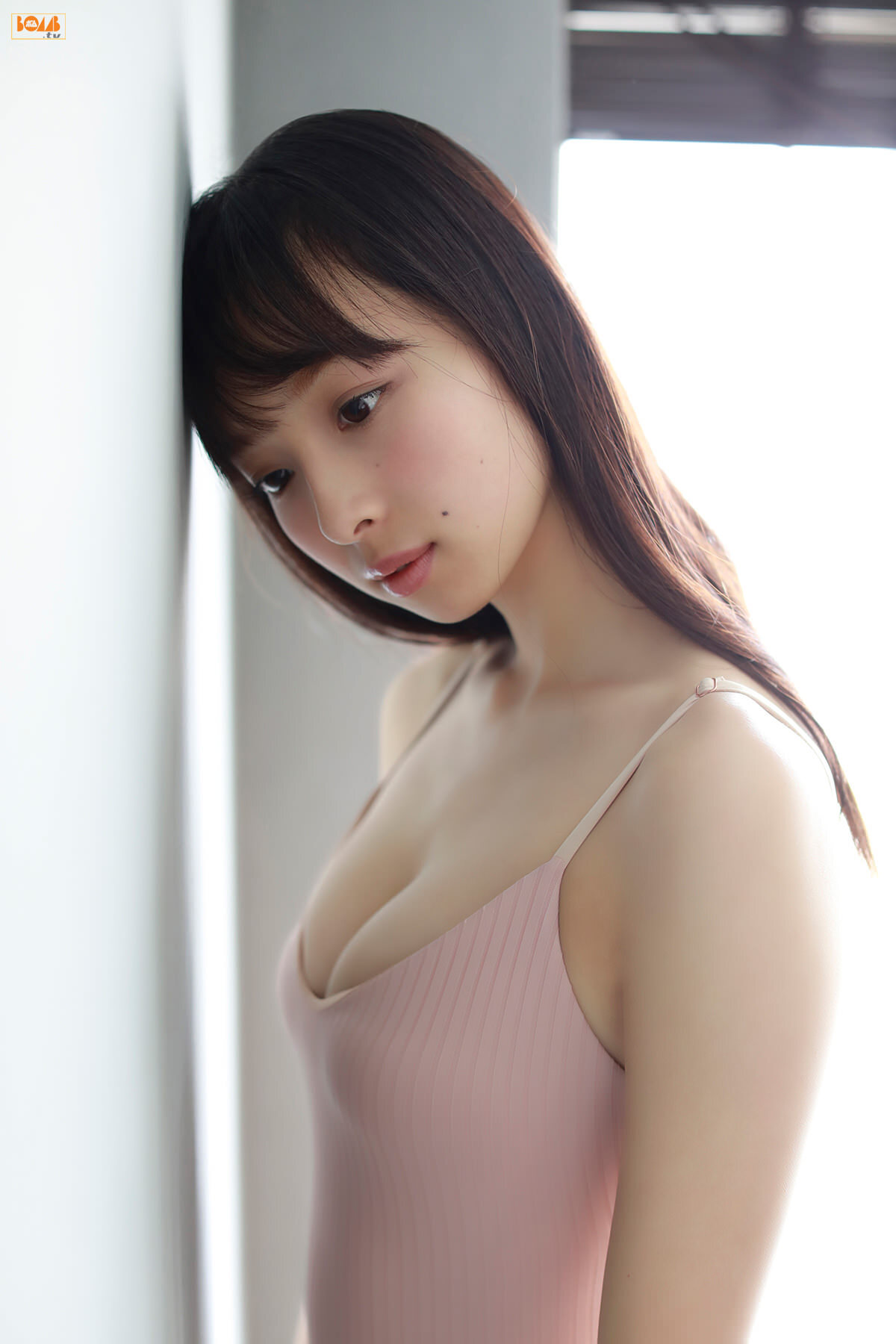 [BOMB.tv] 2018.05 華村あすか 加藤ナナ