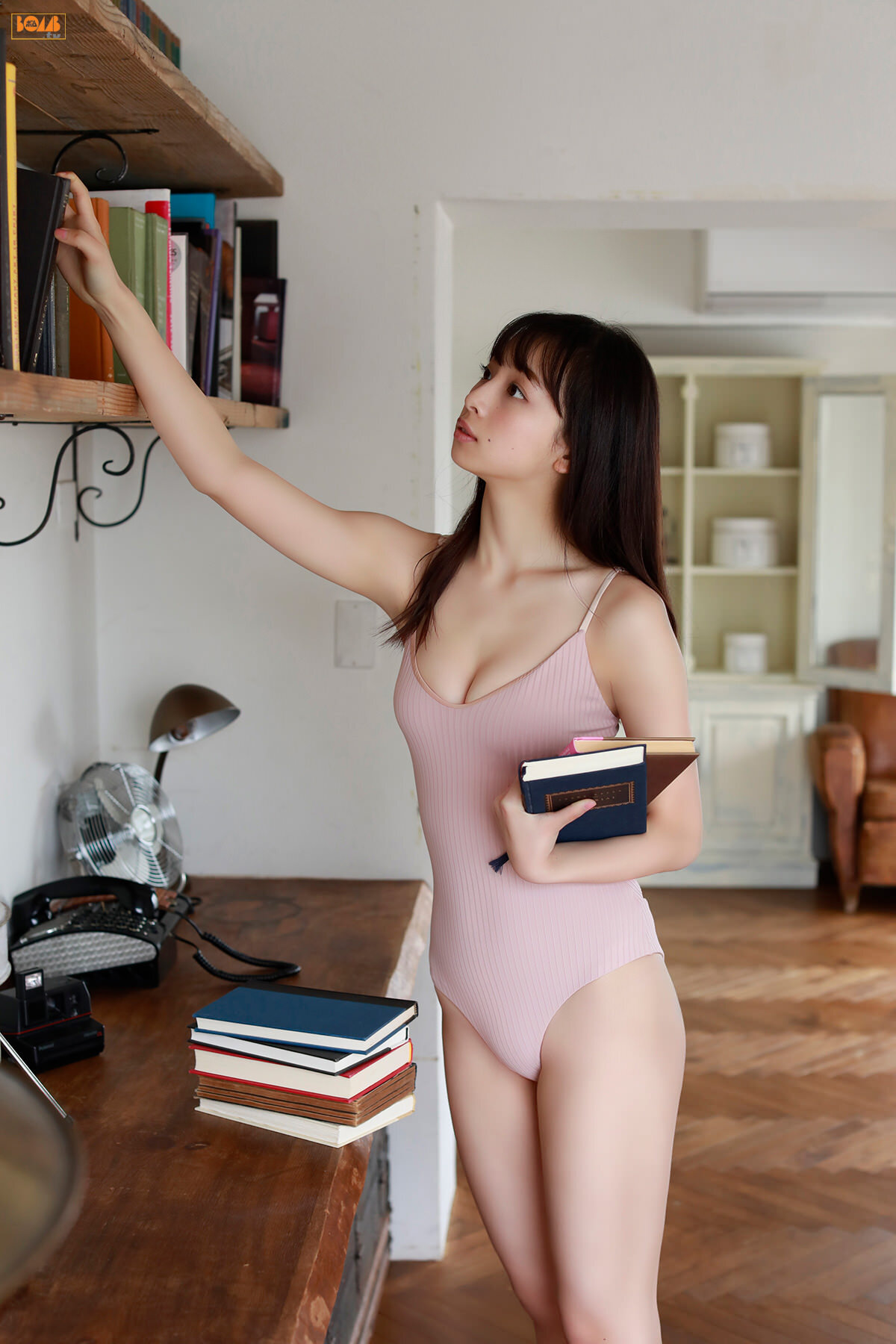 [BOMB.tv] 2018.05 華村あすか 加藤ナナ