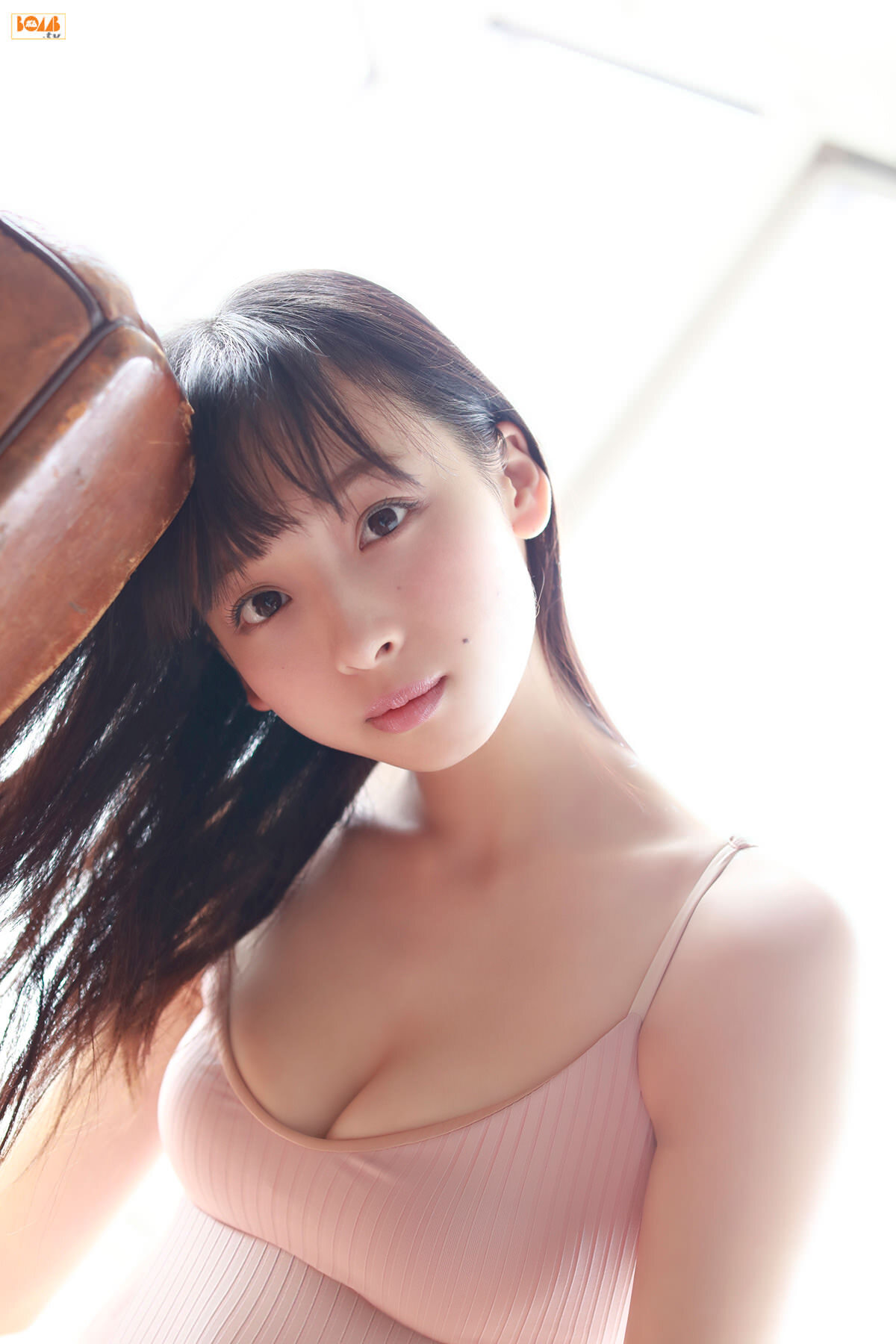 [BOMB.tv] 2018.05 華村あすか 加藤ナナ