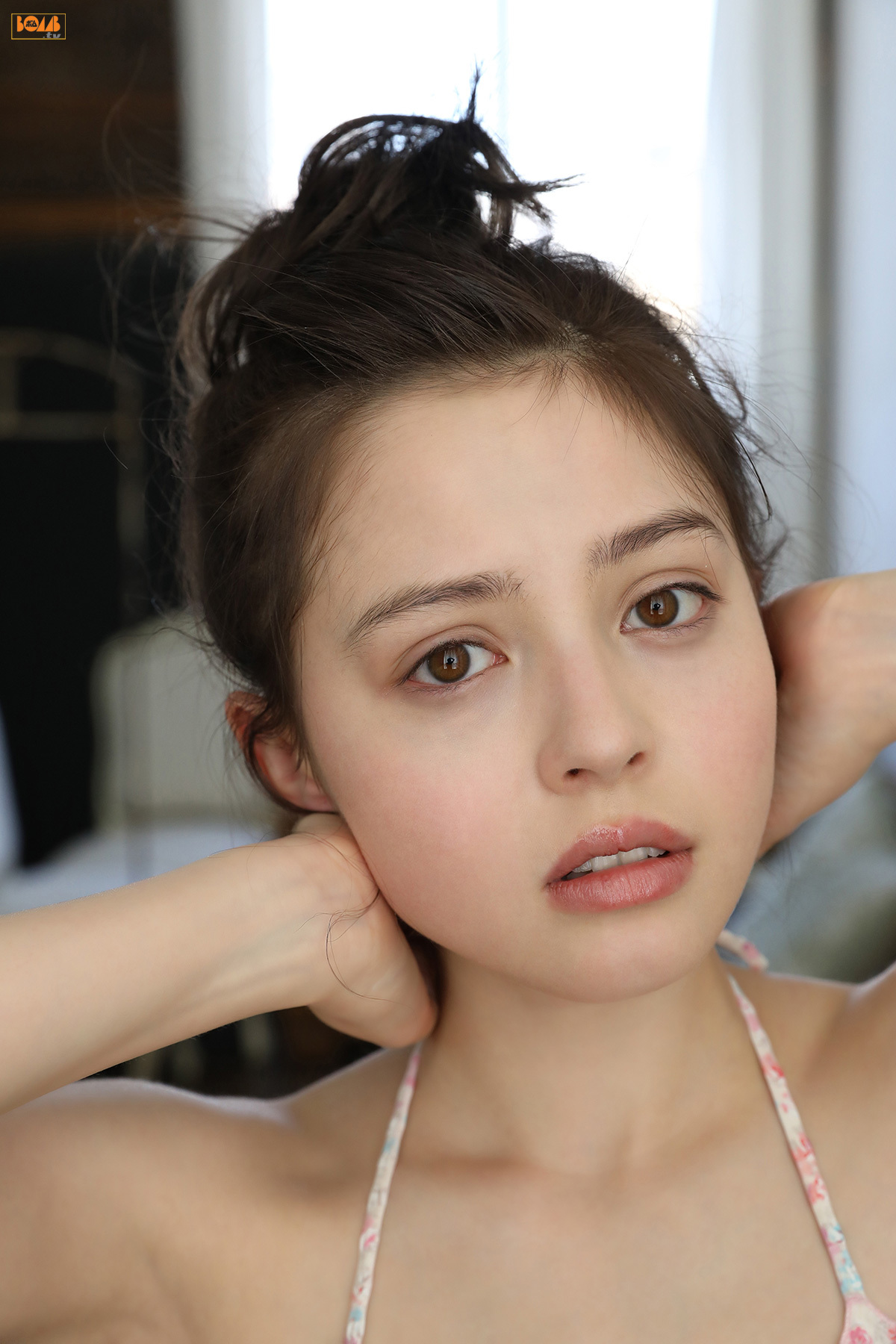 [BOMB.tv] 2018.05 華村あすか 加藤ナナ