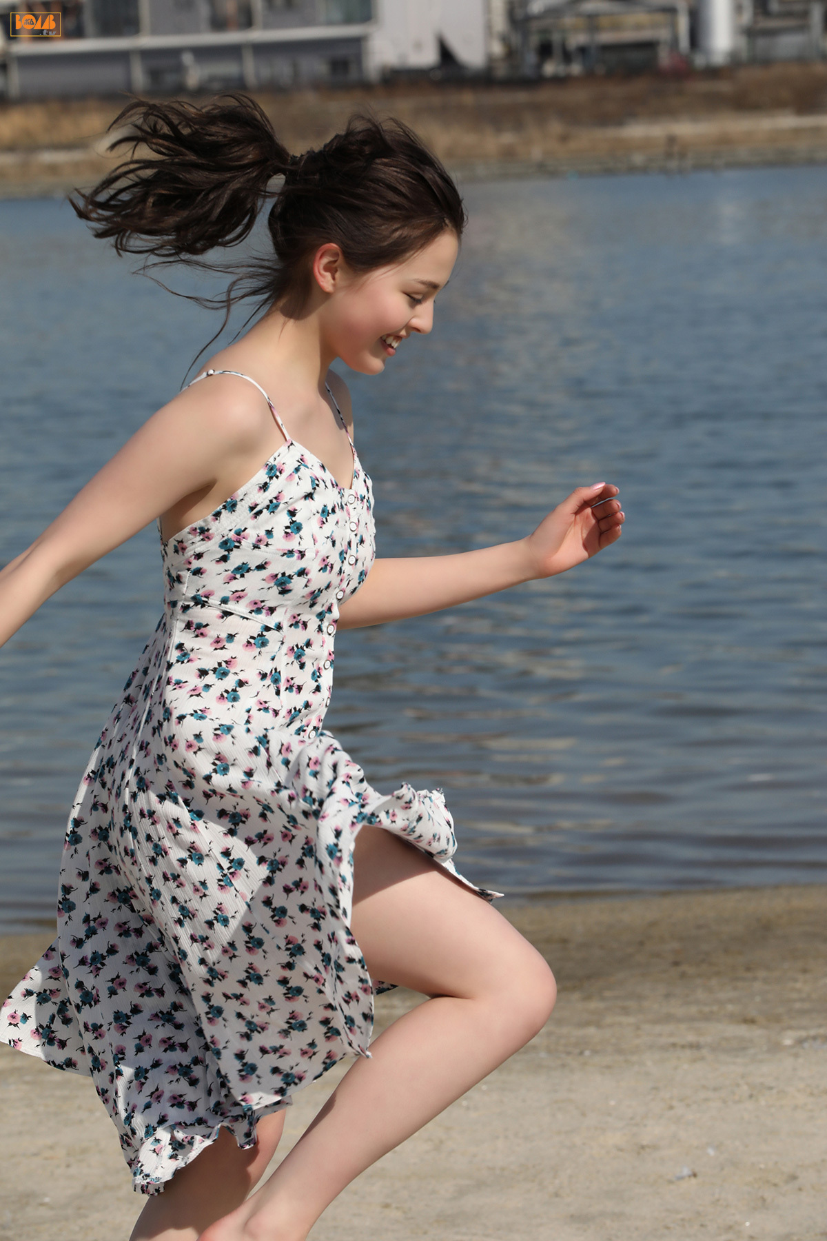 [BOMB.tv] 2018.05 華村あすか 加藤ナナ