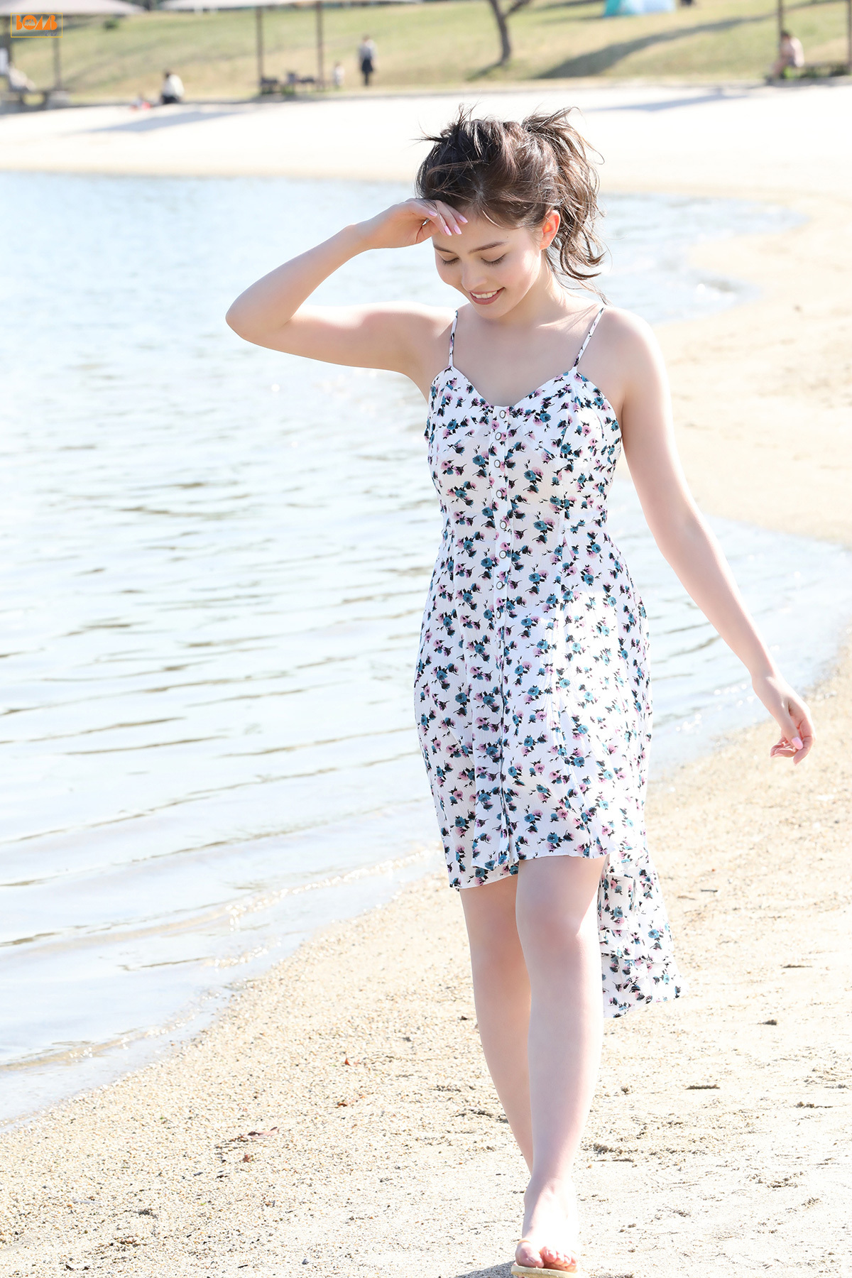 [BOMB.tv] 2018.05 華村あすか 加藤ナナ