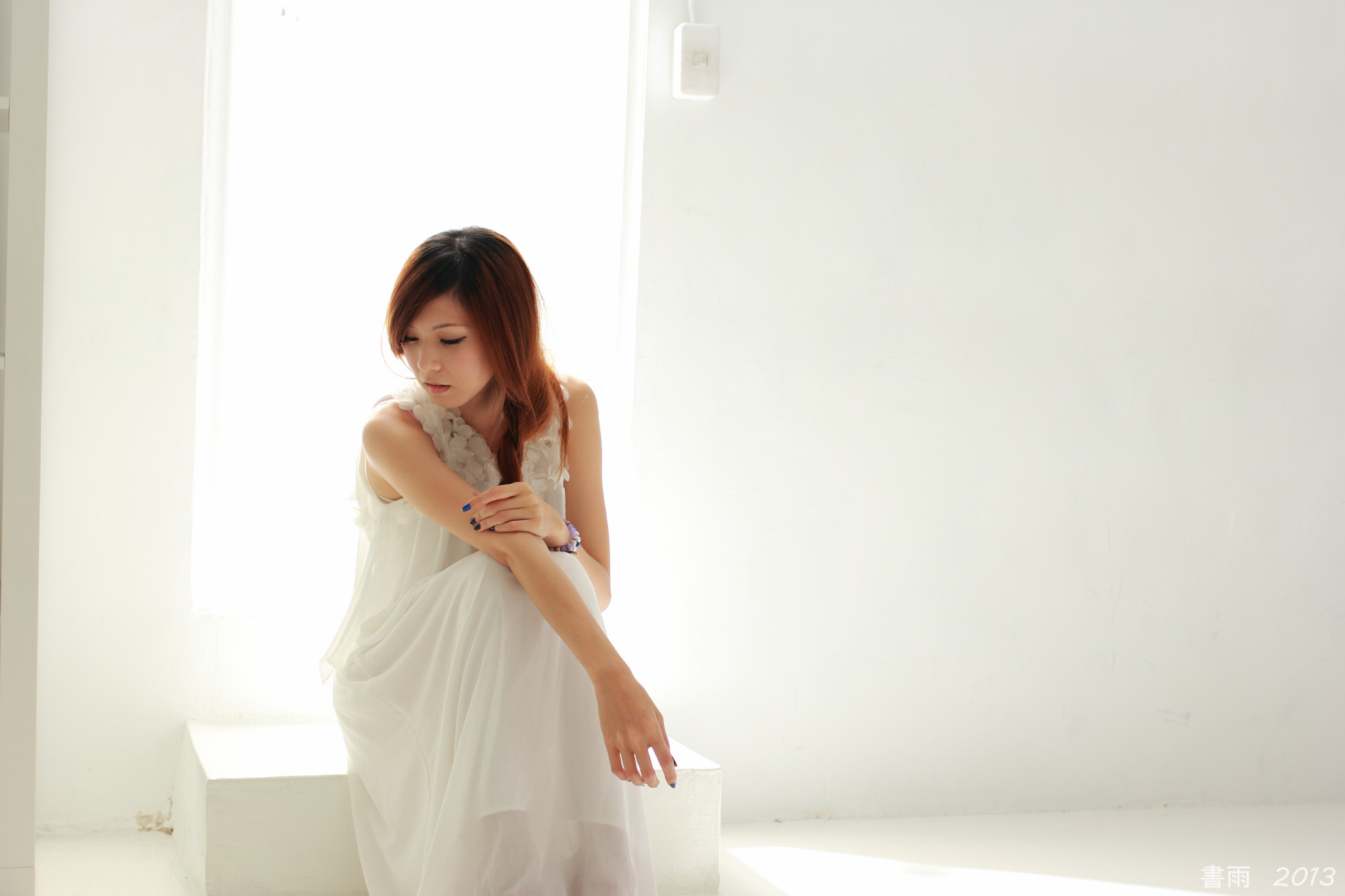 [Beautyleg番外篇]2013-10-16 DuDu琴二棚棚拍