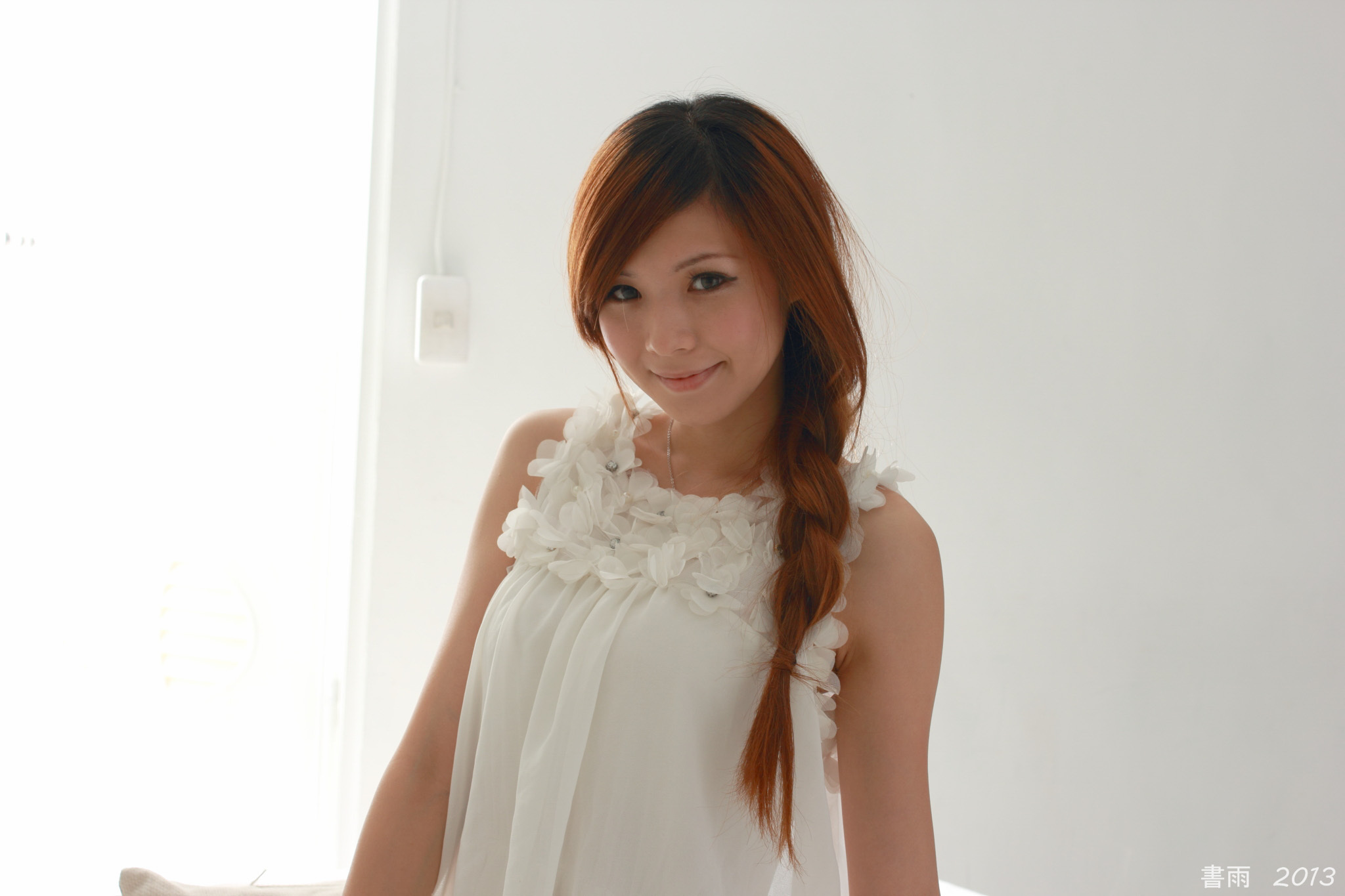 [Beautyleg番外篇]2013-10-16 DuDu琴二棚棚拍