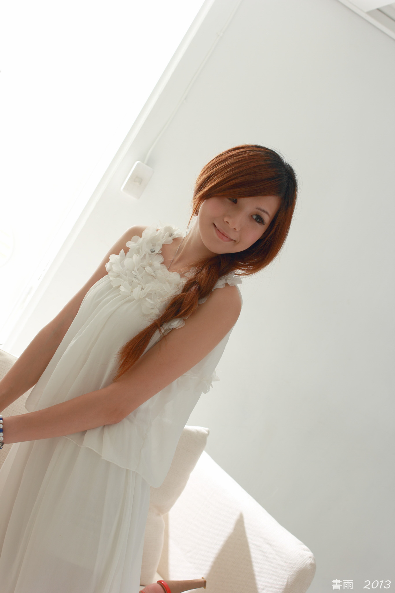 [Beautyleg番外篇]2013-10-16 DuDu琴二棚棚拍