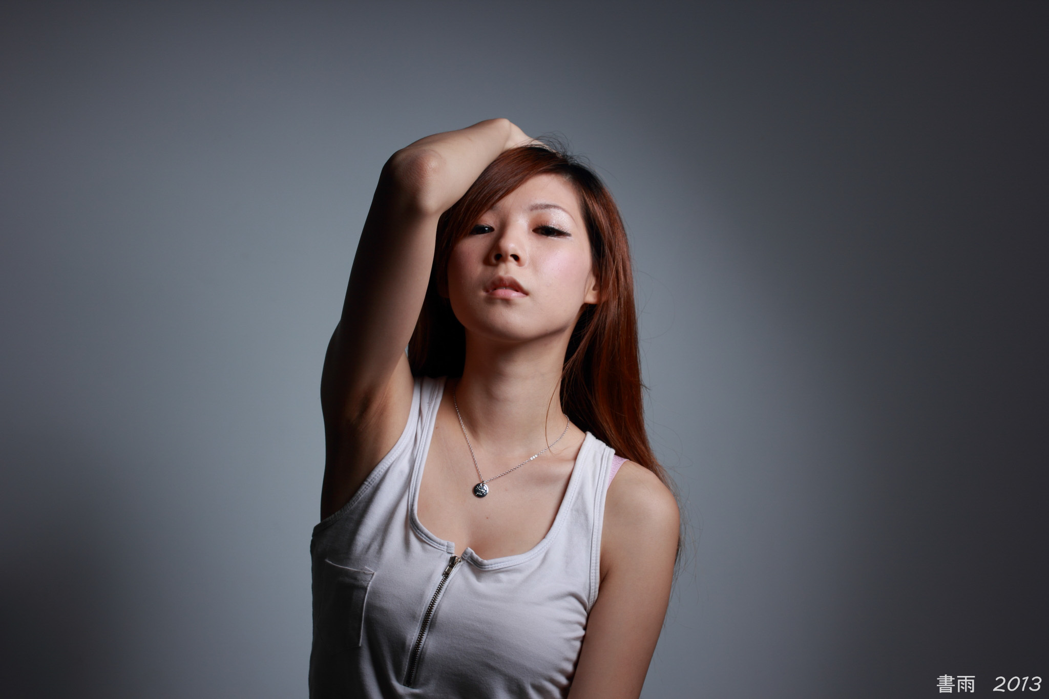 [Beautyleg番外篇]2013-10-16 DuDu琴二棚棚拍