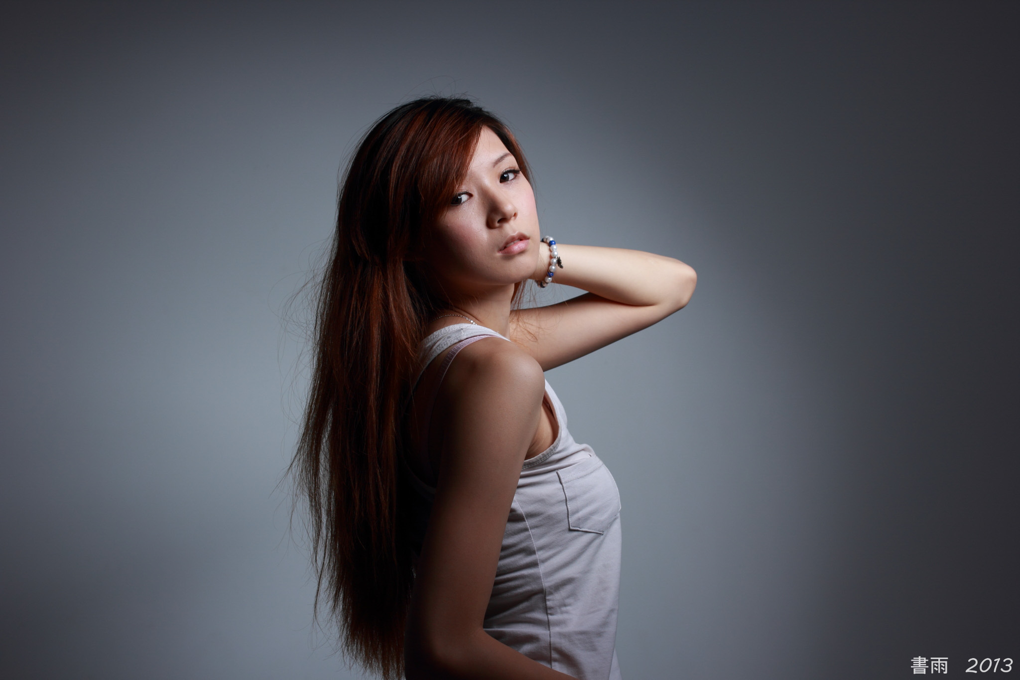 [Beautyleg番外篇]2013-10-16 DuDu琴二棚棚拍