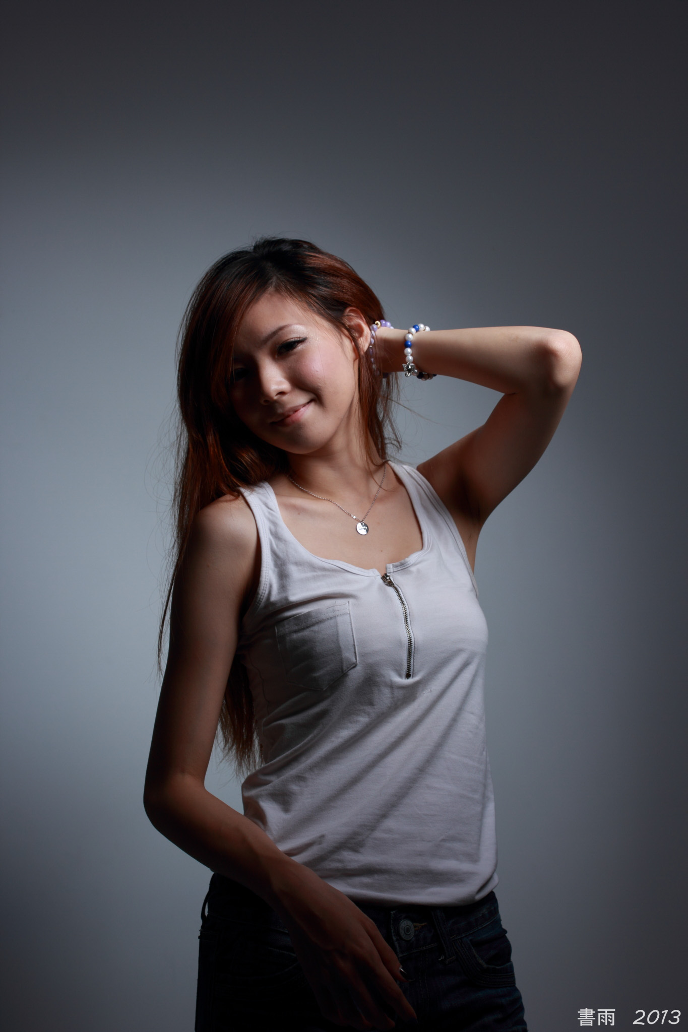 [Beautyleg番外篇]2013-10-16 DuDu琴二棚棚拍