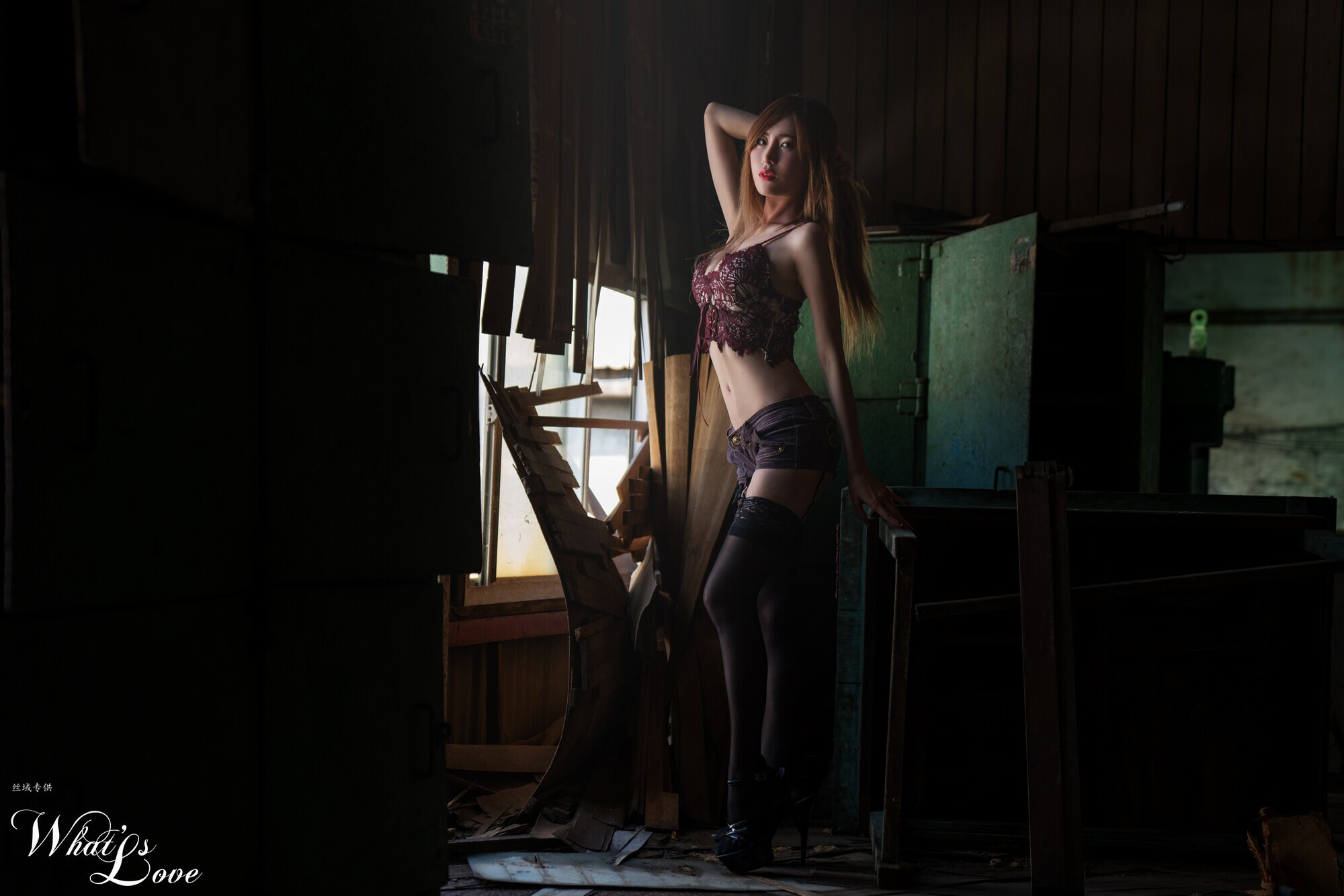 [Beautyleg番外篇]2018黄艾比合集打包