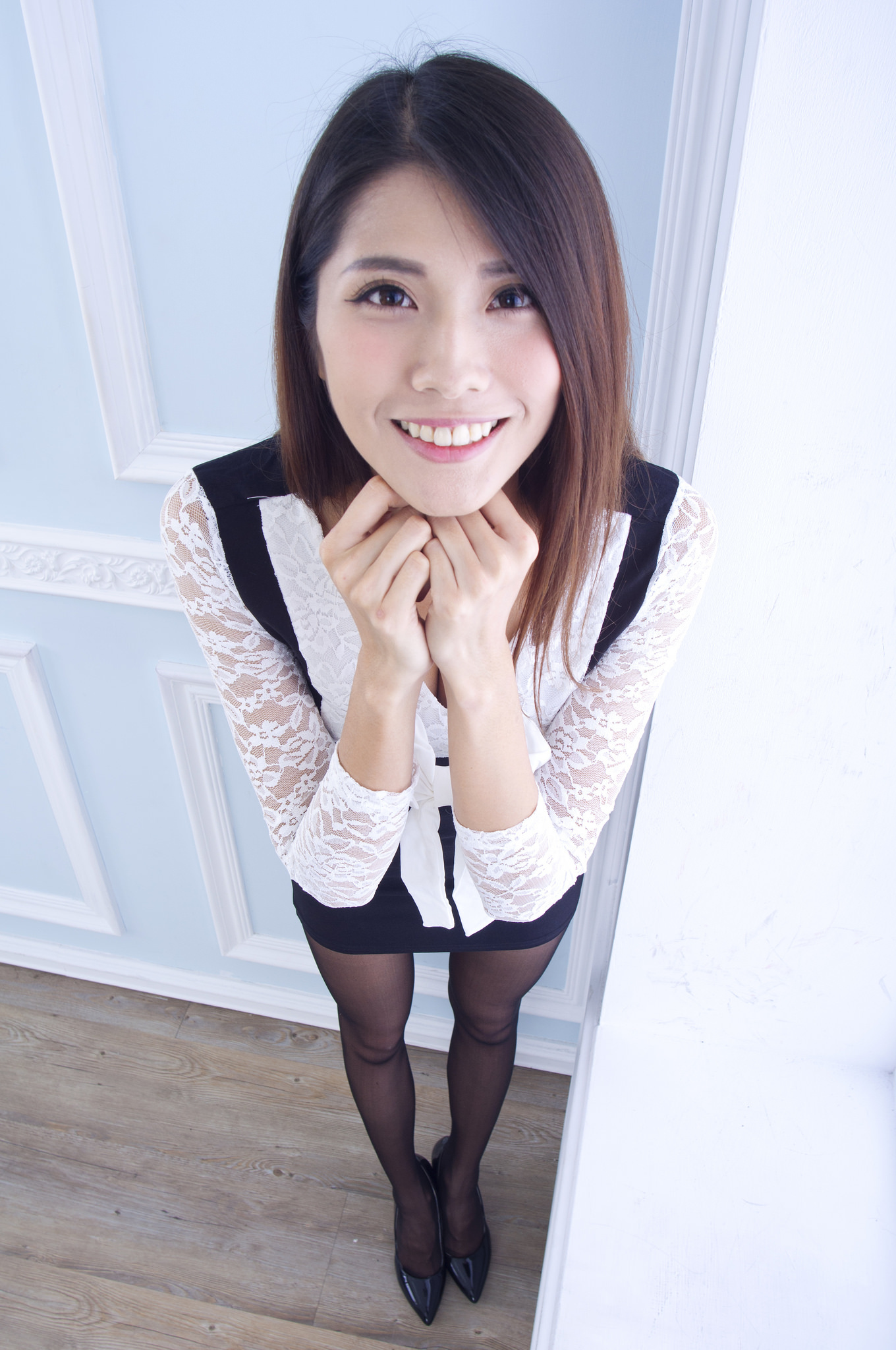 [Beautyleg番外篇]Joanna林沐沐 棚子拍图