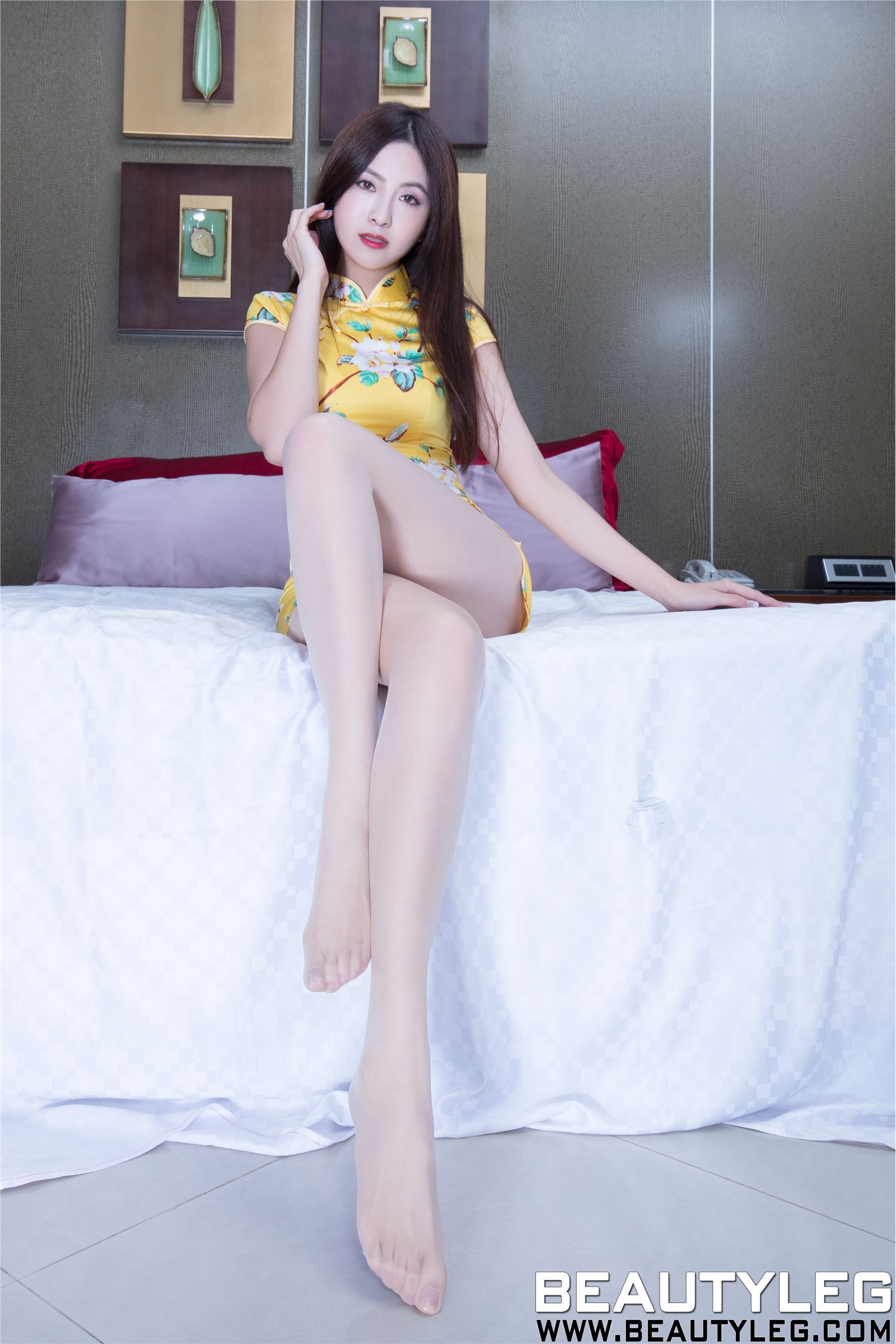 [Beautyleg]2018.04.30 No.1599 Vicni