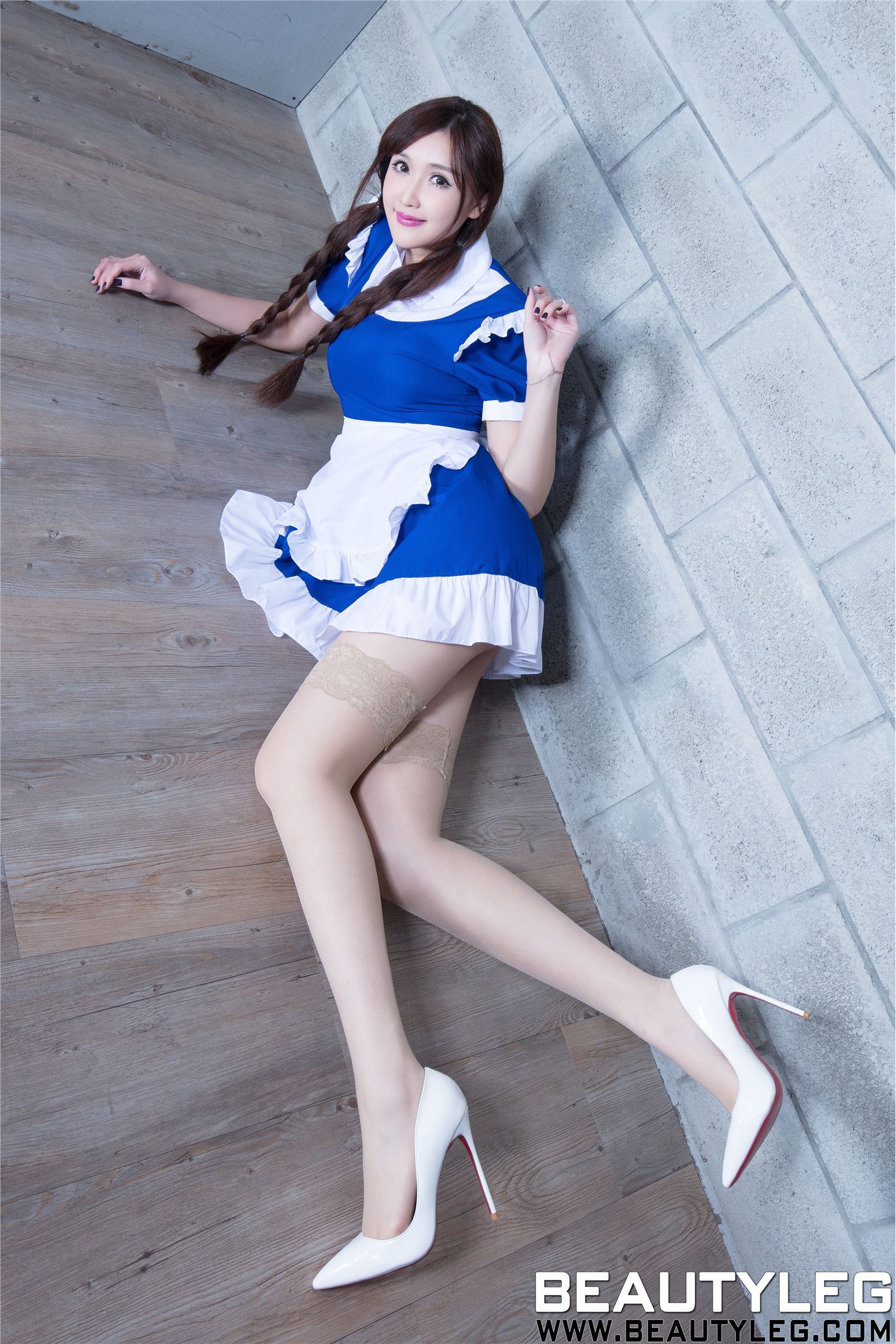 [Beautyleg]2018.05.23 No.1609 Vanessa