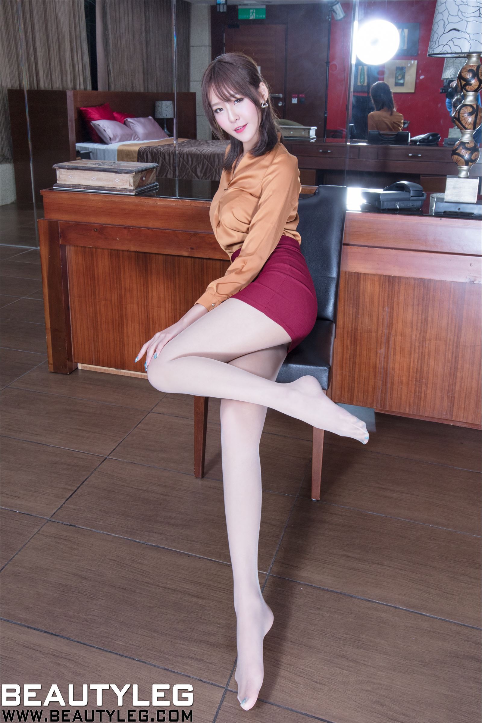 [Beautyleg]2018.07.30 No.1638 Winnie