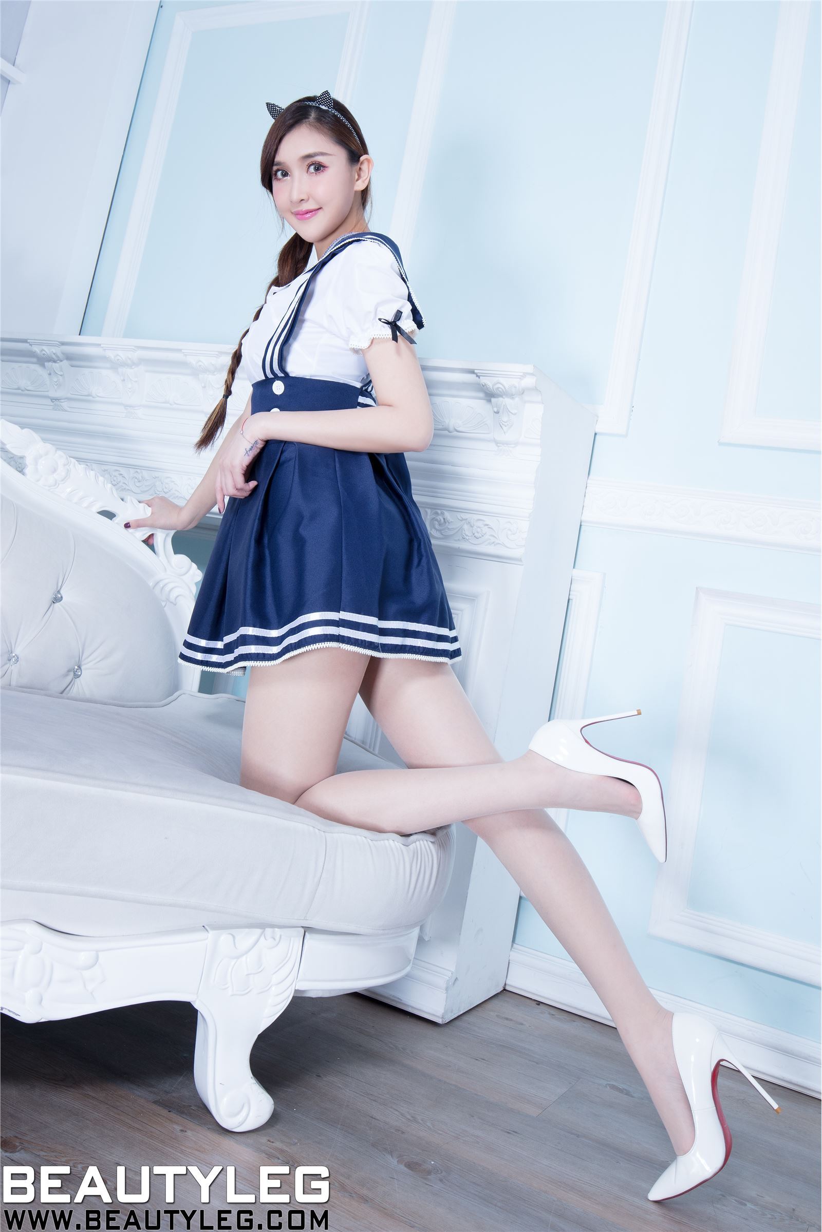 [Beautyleg]2018.09.05 No.1654 Vanessa