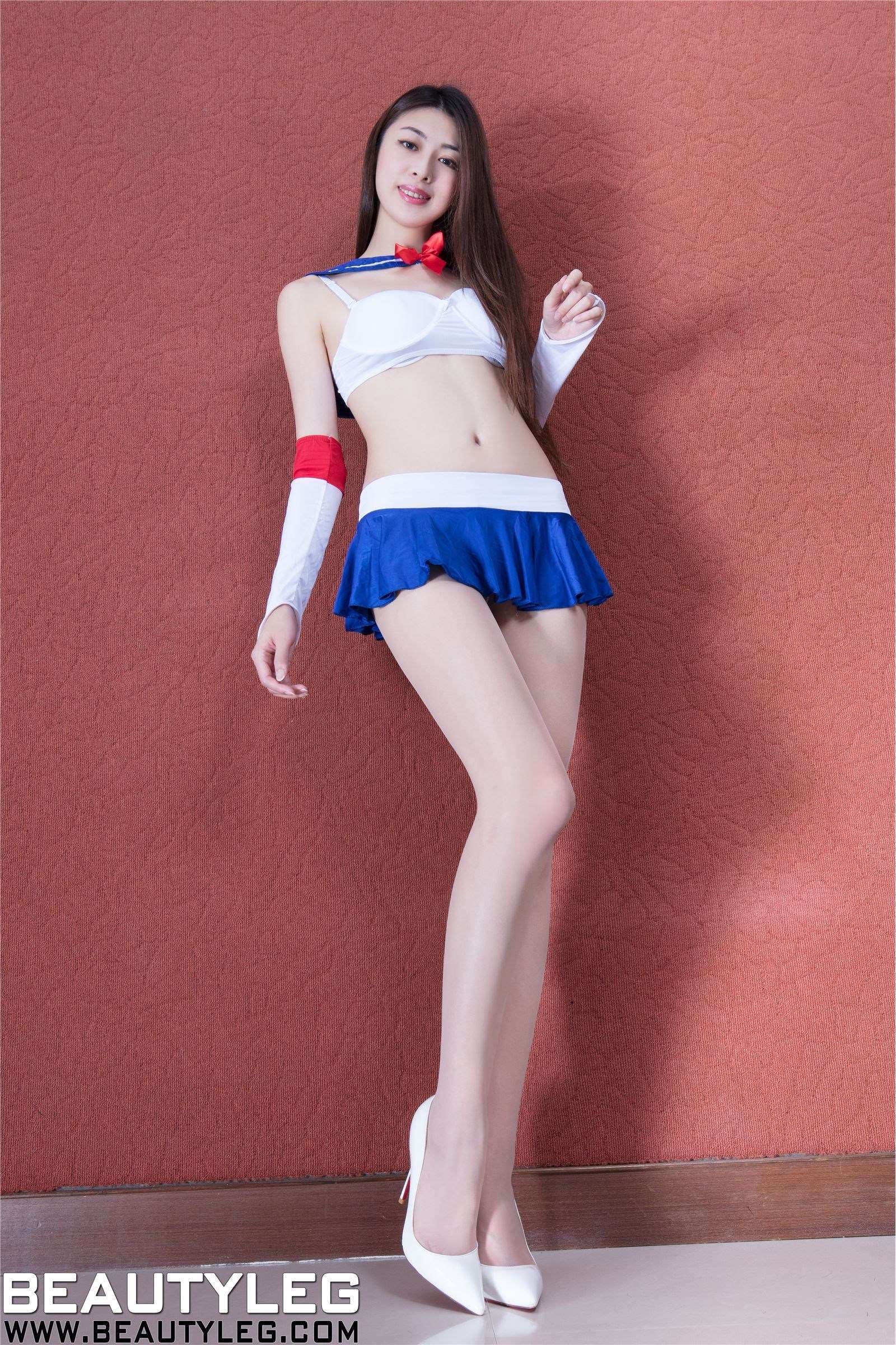 [Beautyleg]2018.09.28 No.1664 Flora