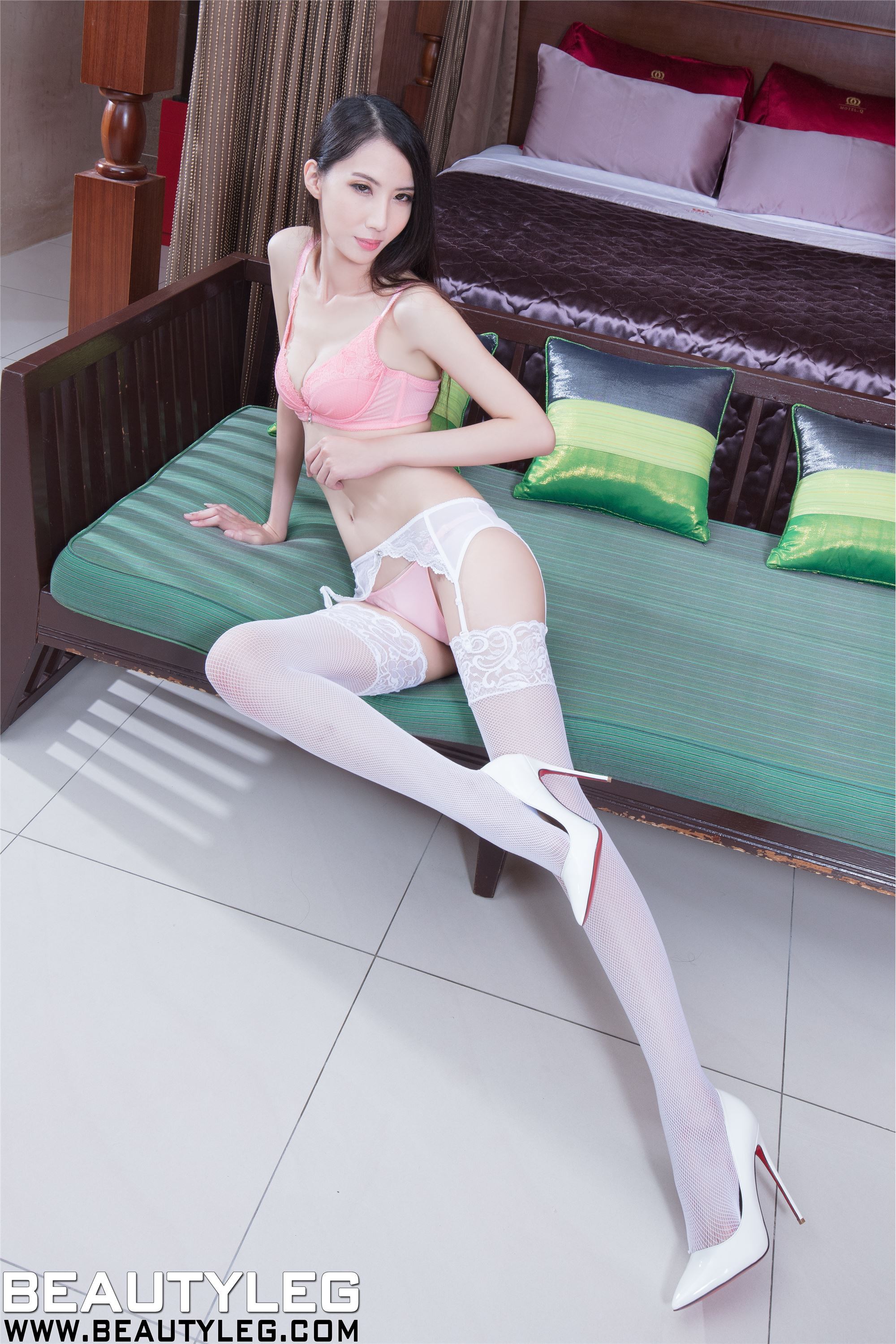 [Beautyleg]2019-01-25 No.1717 Yoyo