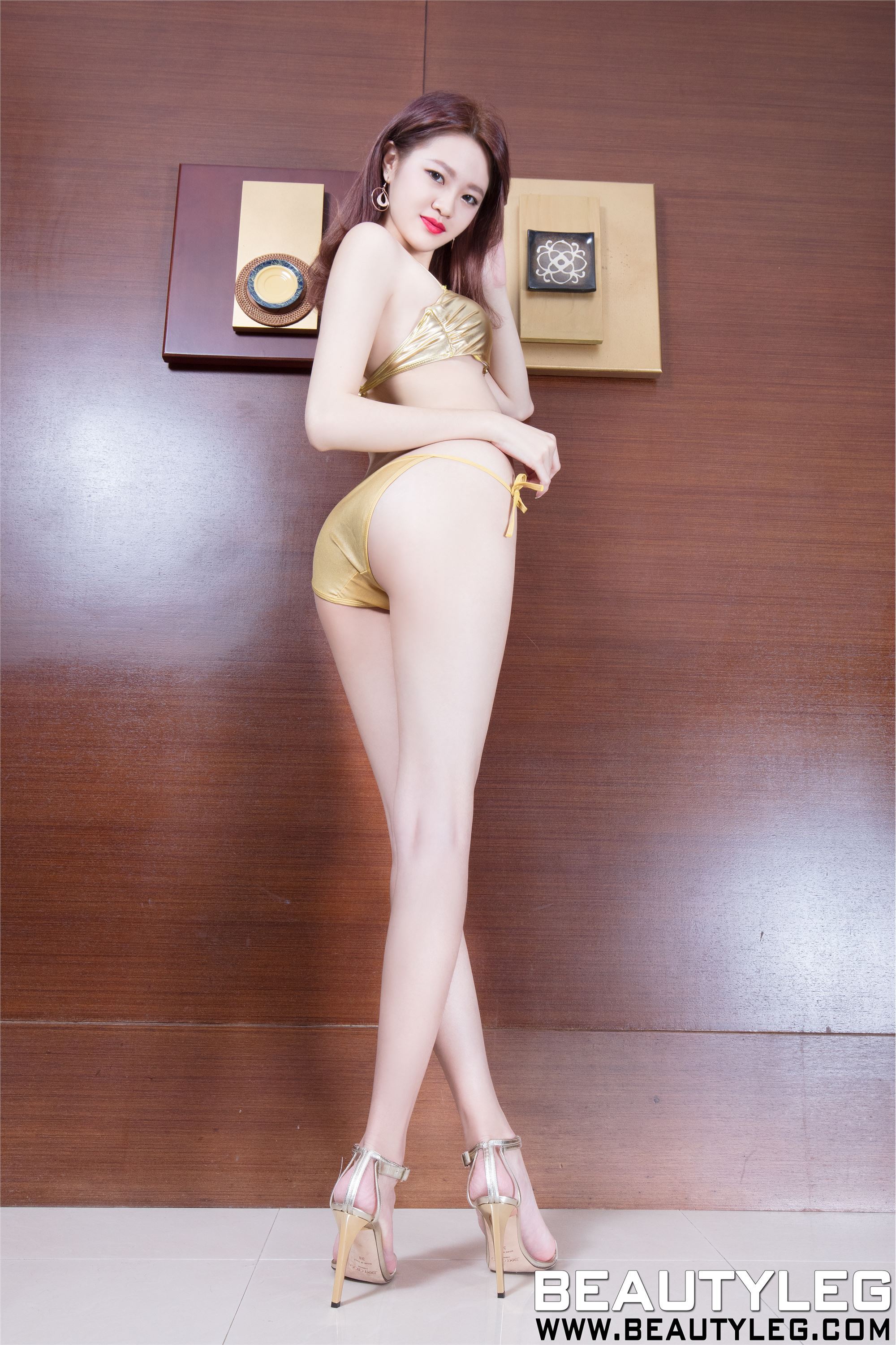 [Beautyleg]2019.03.29 No.1745 Una