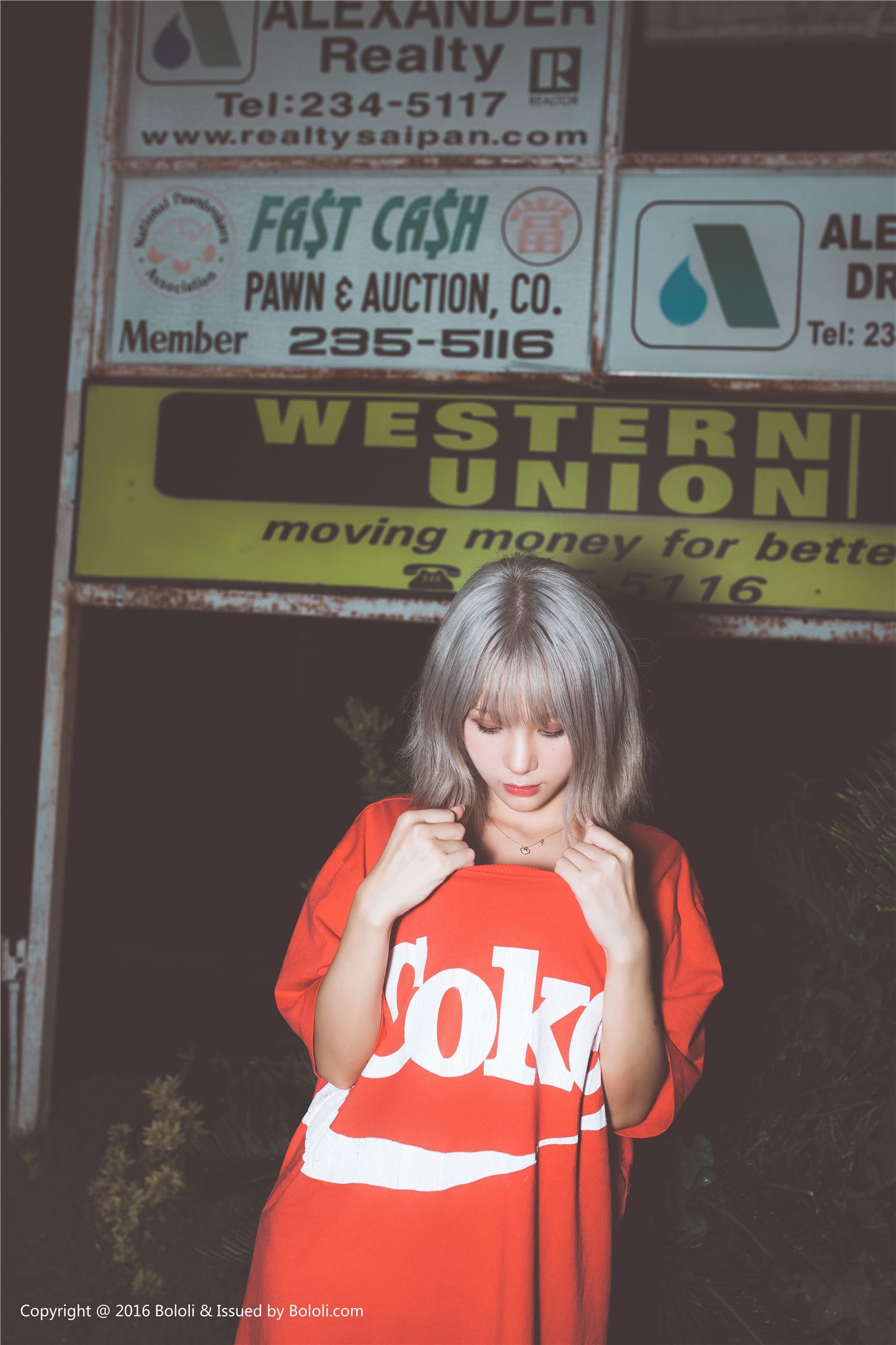 [BoLoLi波萝社]新刊 2017.10.28 BOL.123 夏美酱 夏美的海边风情