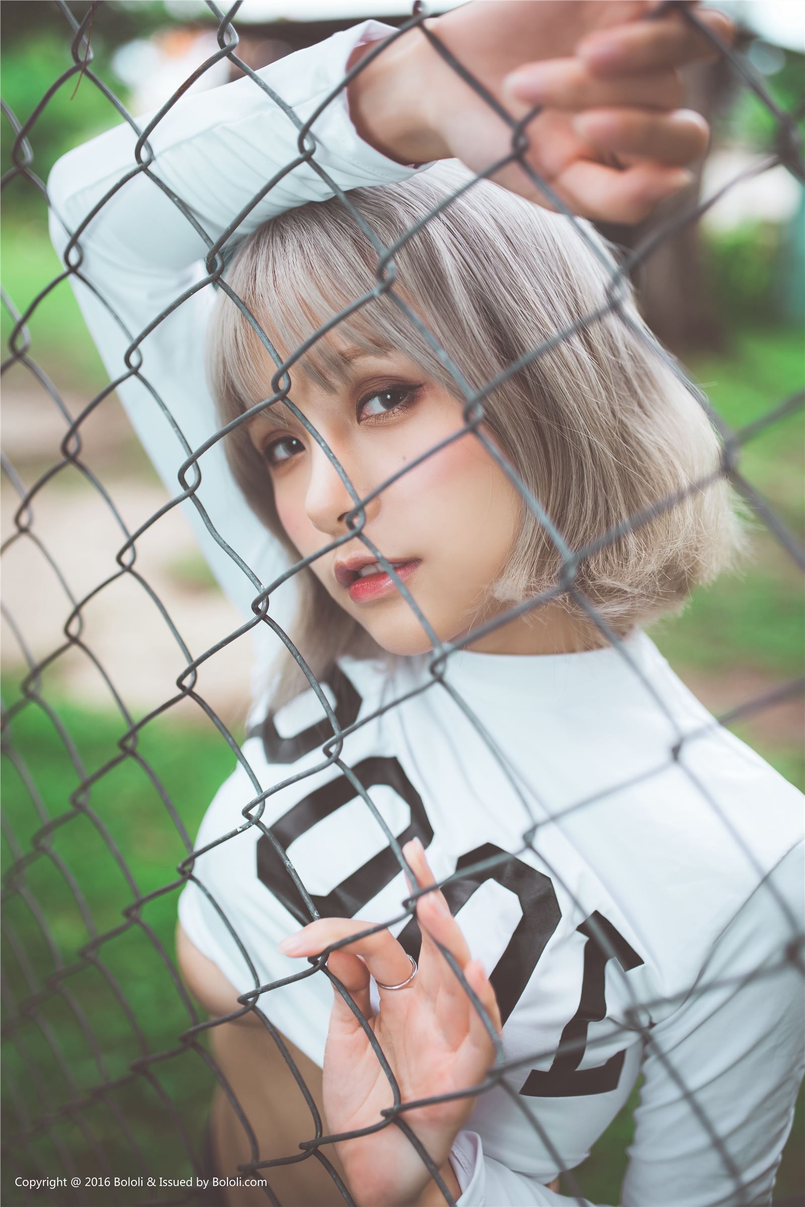 [BoLoLi波萝社]新刊 2017.10.28 BOL.123 夏美酱 夏美的海边风情