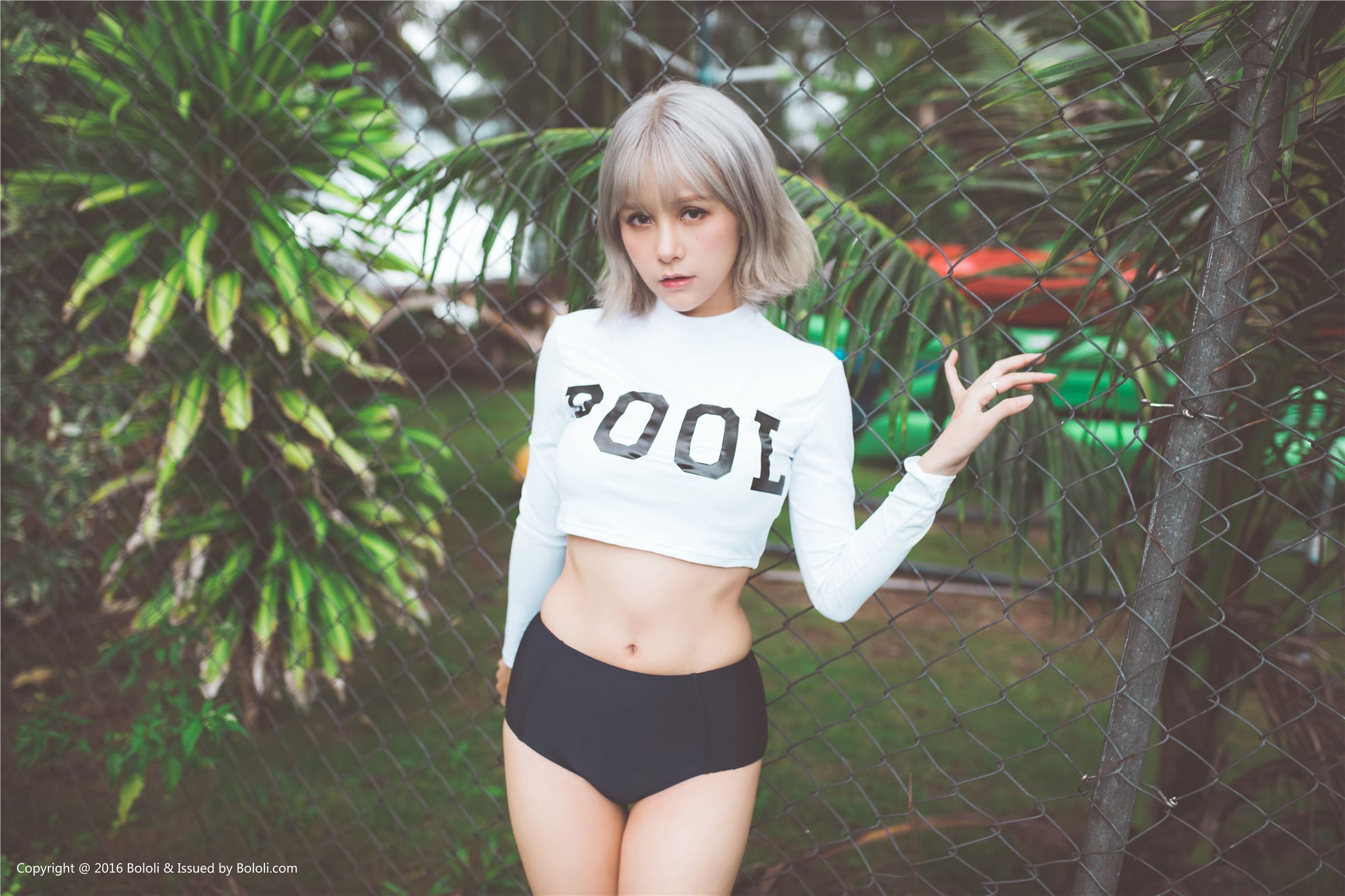 [BoLoLi波萝社]新刊 2017.10.28 BOL.123 夏美酱 夏美的海边风情