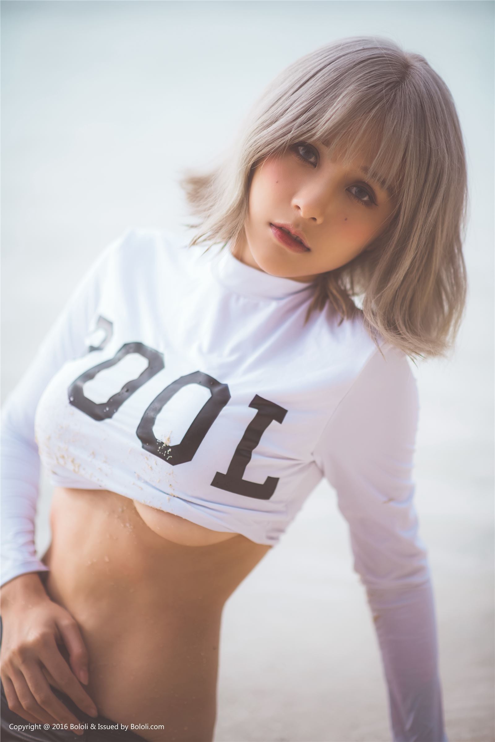 [BoLoLi波萝社]新刊 2017.10.28 BOL.123 夏美酱 夏美的海边风情