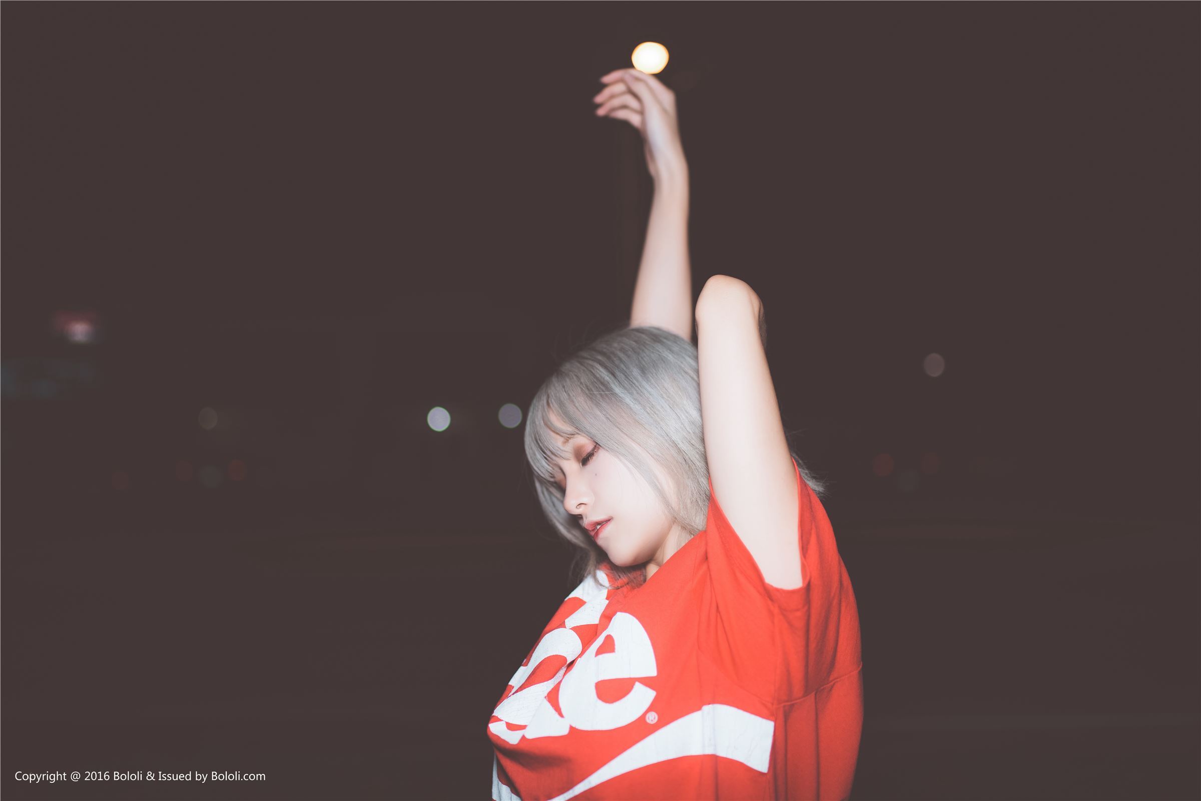 [BoLoLi波萝社]新刊 2017.10.28 BOL.123 夏美酱 夏美的海边风情