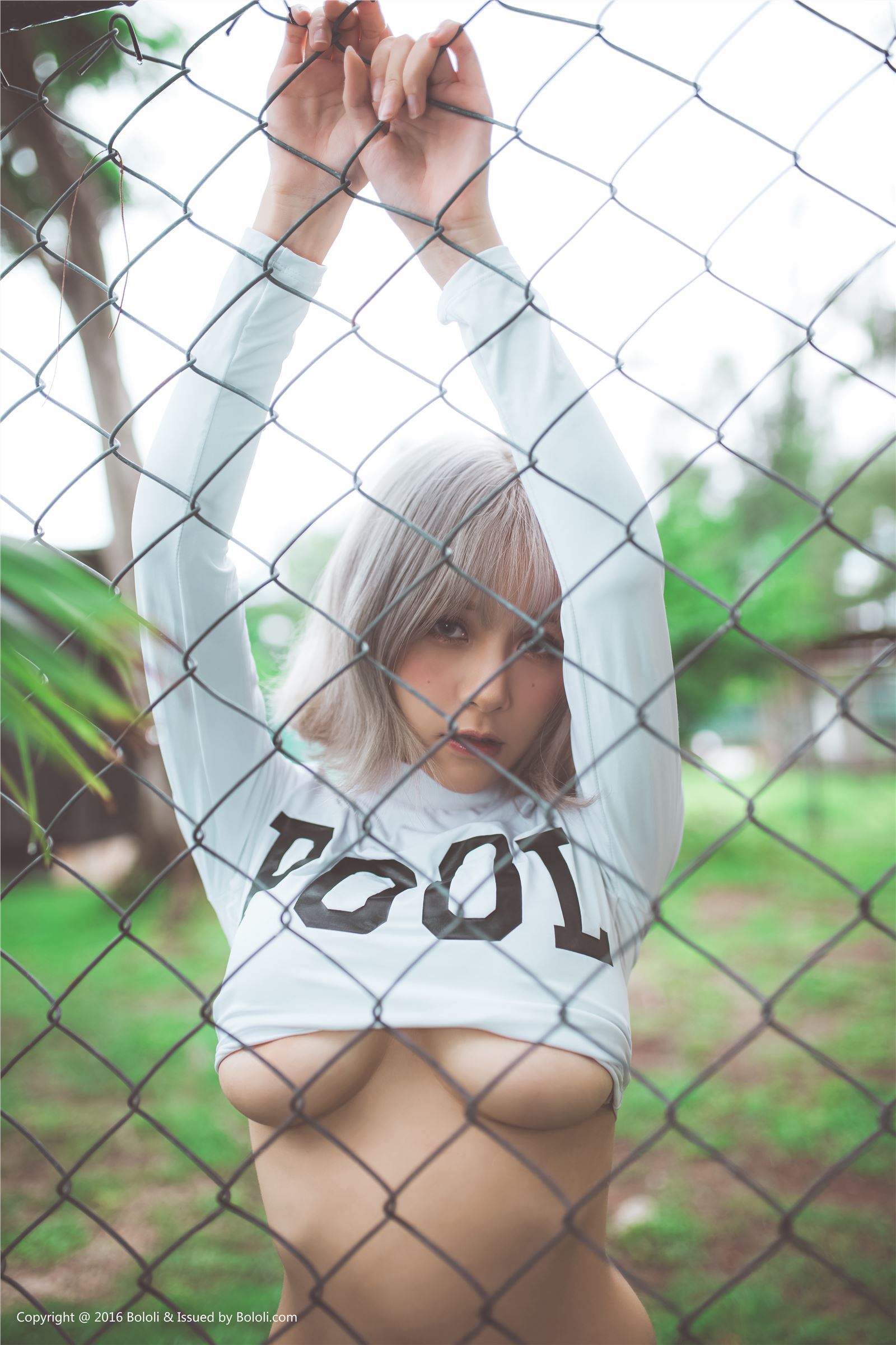 [BoLoLi波萝社]新刊 2017.10.28 BOL.123 夏美酱 夏美的海边风情