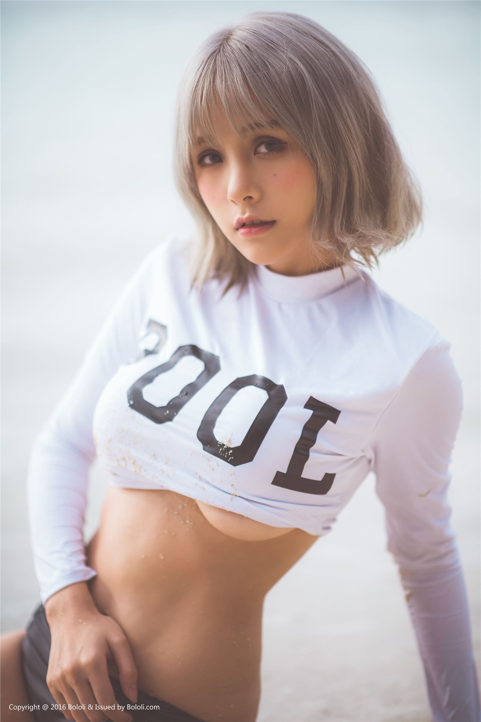 [BoLoLi波萝社]新刊 2017.10.28 BOL.123 夏美酱 夏美的海边风情