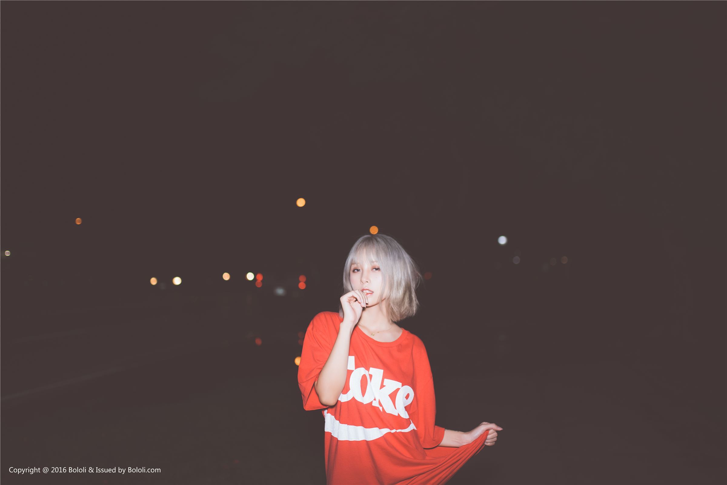 [BoLoLi波萝社]新刊 2017.10.28 BOL.123 夏美酱 夏美的海边风情