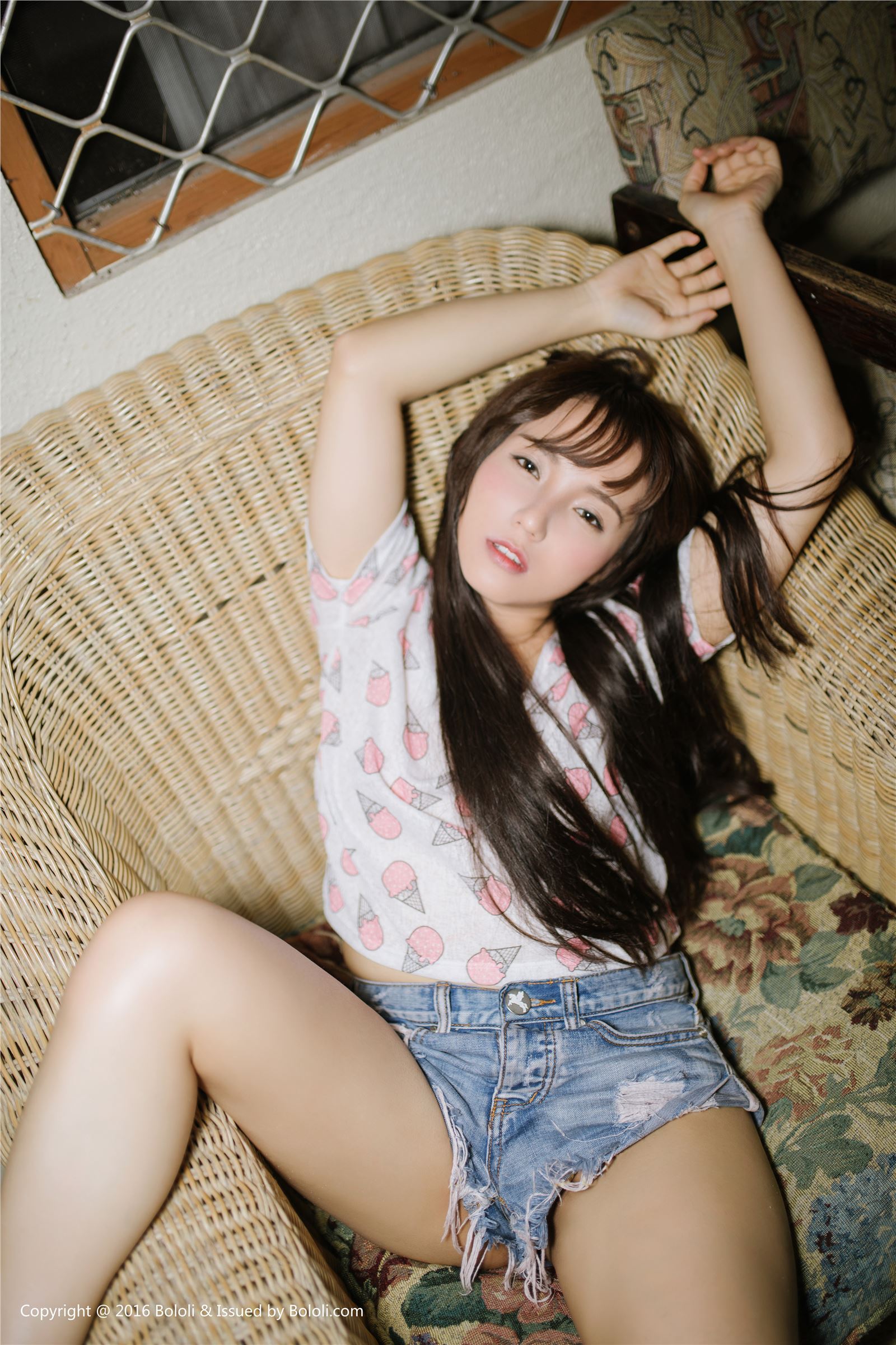 [BoLoLi波萝社]新刊 2017.10.30 BOL.125 你的初恋范惠雅 甜心慧雅