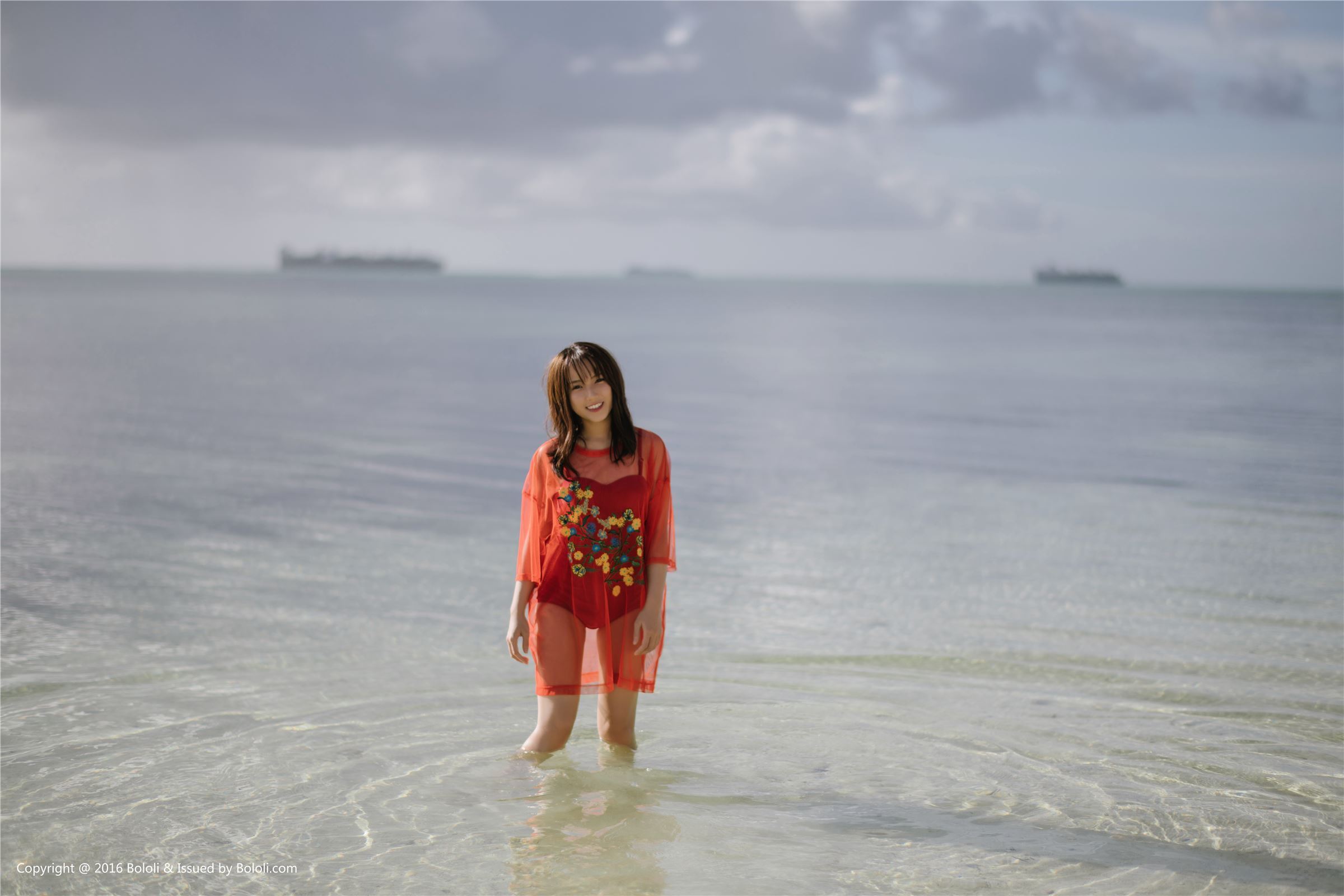 [BoLoLi波萝社]新刊 2017.10.30 BOL.125 你的初恋范惠雅 甜心慧雅