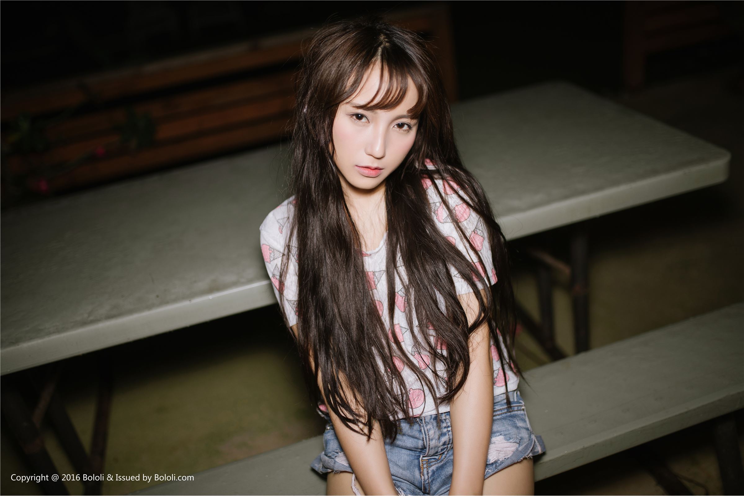 [BoLoLi波萝社]新刊 2017.10.30 BOL.125 你的初恋范惠雅 甜心慧雅