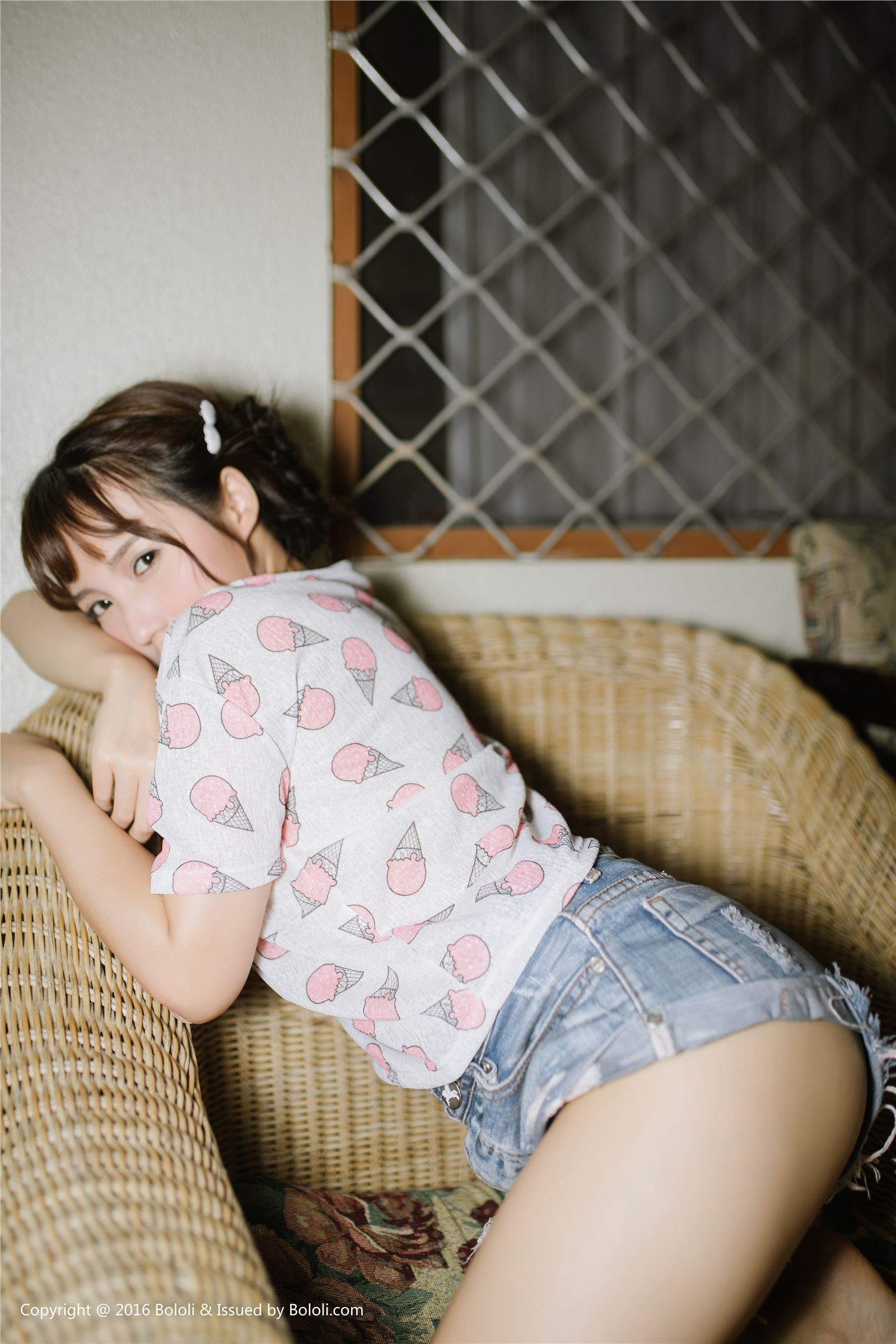 [BoLoLi波萝社]新刊 2017.10.30 BOL.125 你的初恋范惠雅 甜心慧雅