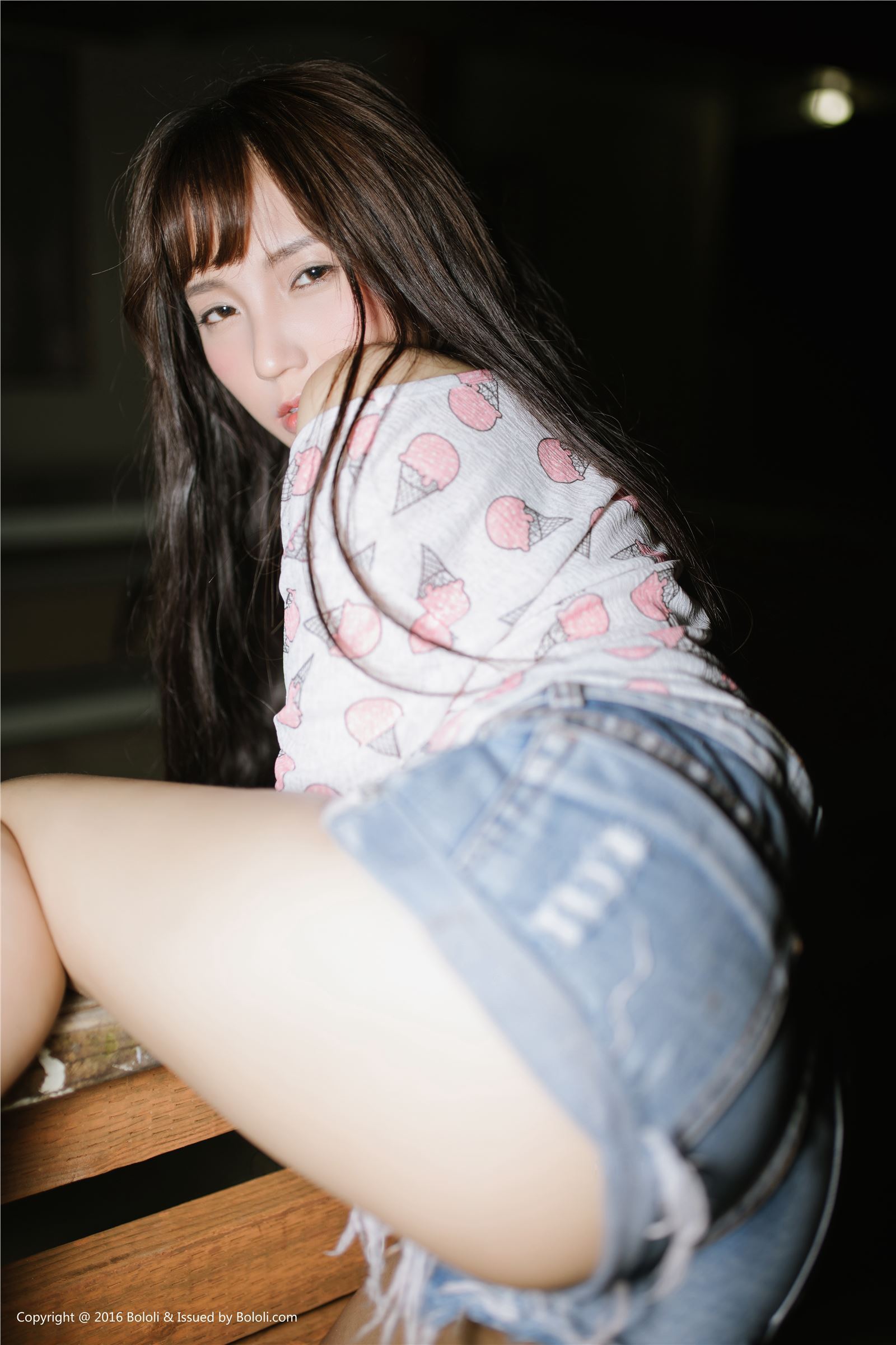 [BoLoLi波萝社]新刊 2017.10.30 BOL.125 你的初恋范惠雅 甜心慧雅