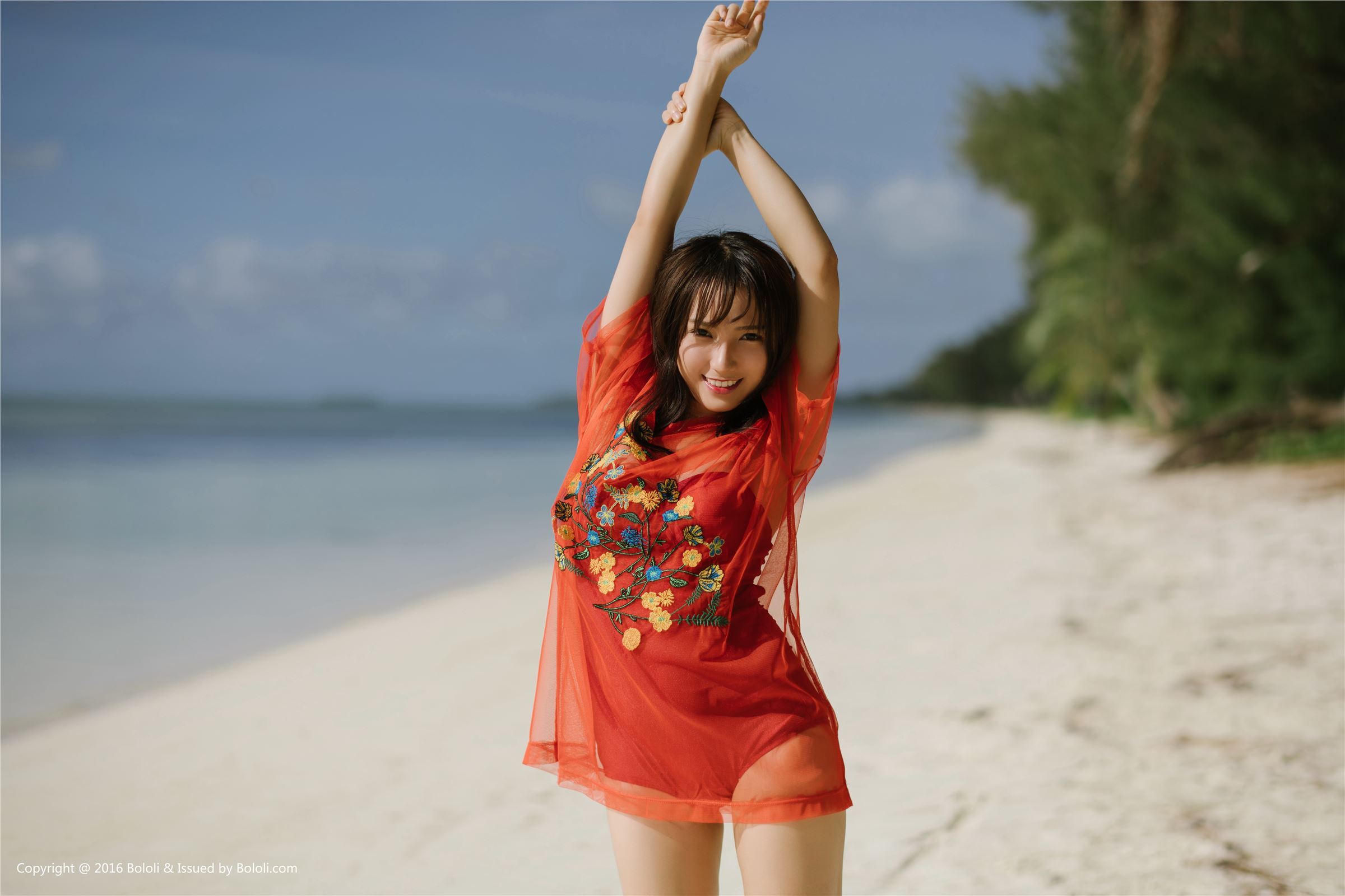 [BoLoLi波萝社]新刊 2017.10.30 BOL.125 你的初恋范惠雅 甜心慧雅