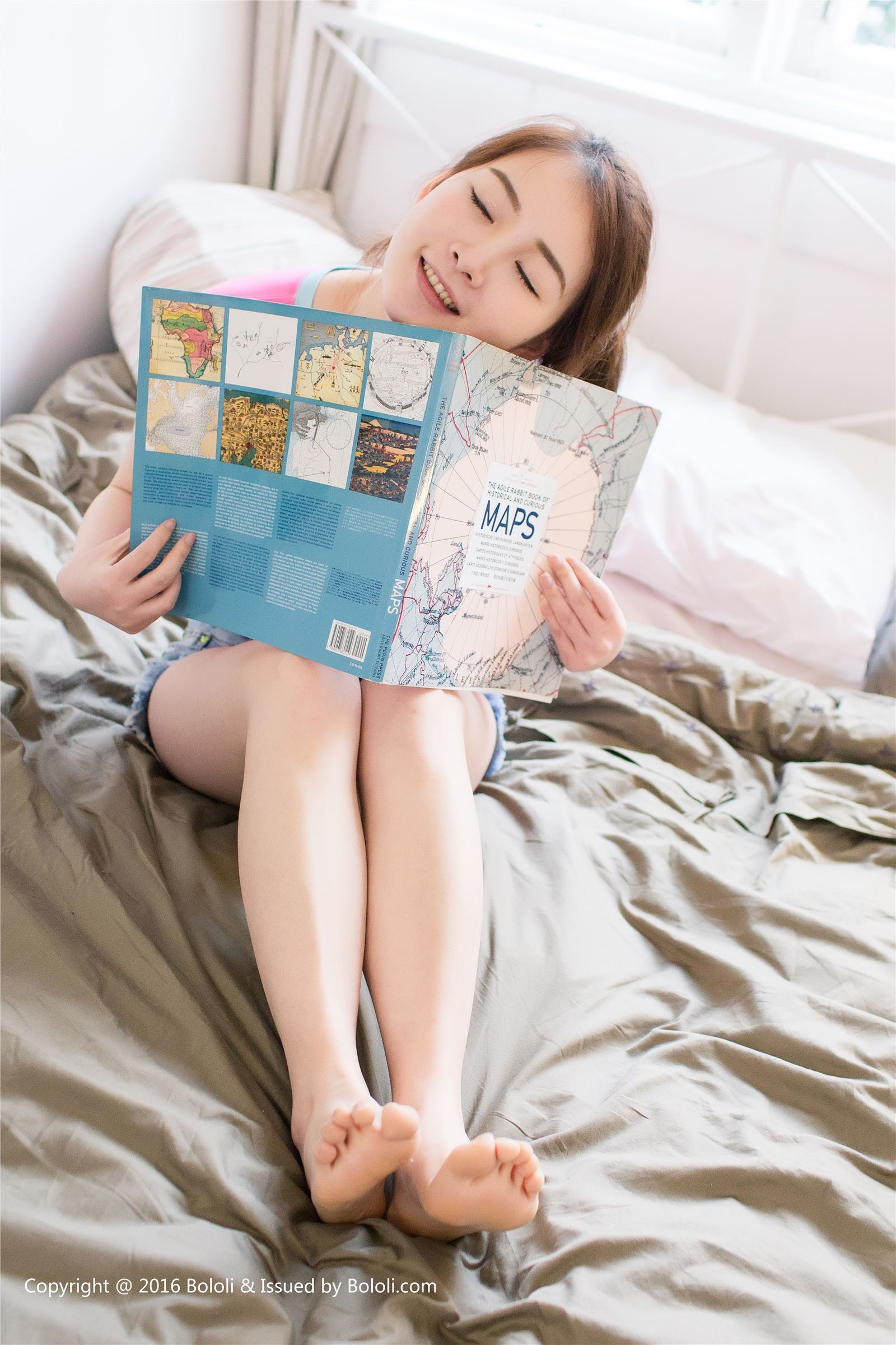 [BoLoli波萝社]2018.02.09 NO.108 绵绵