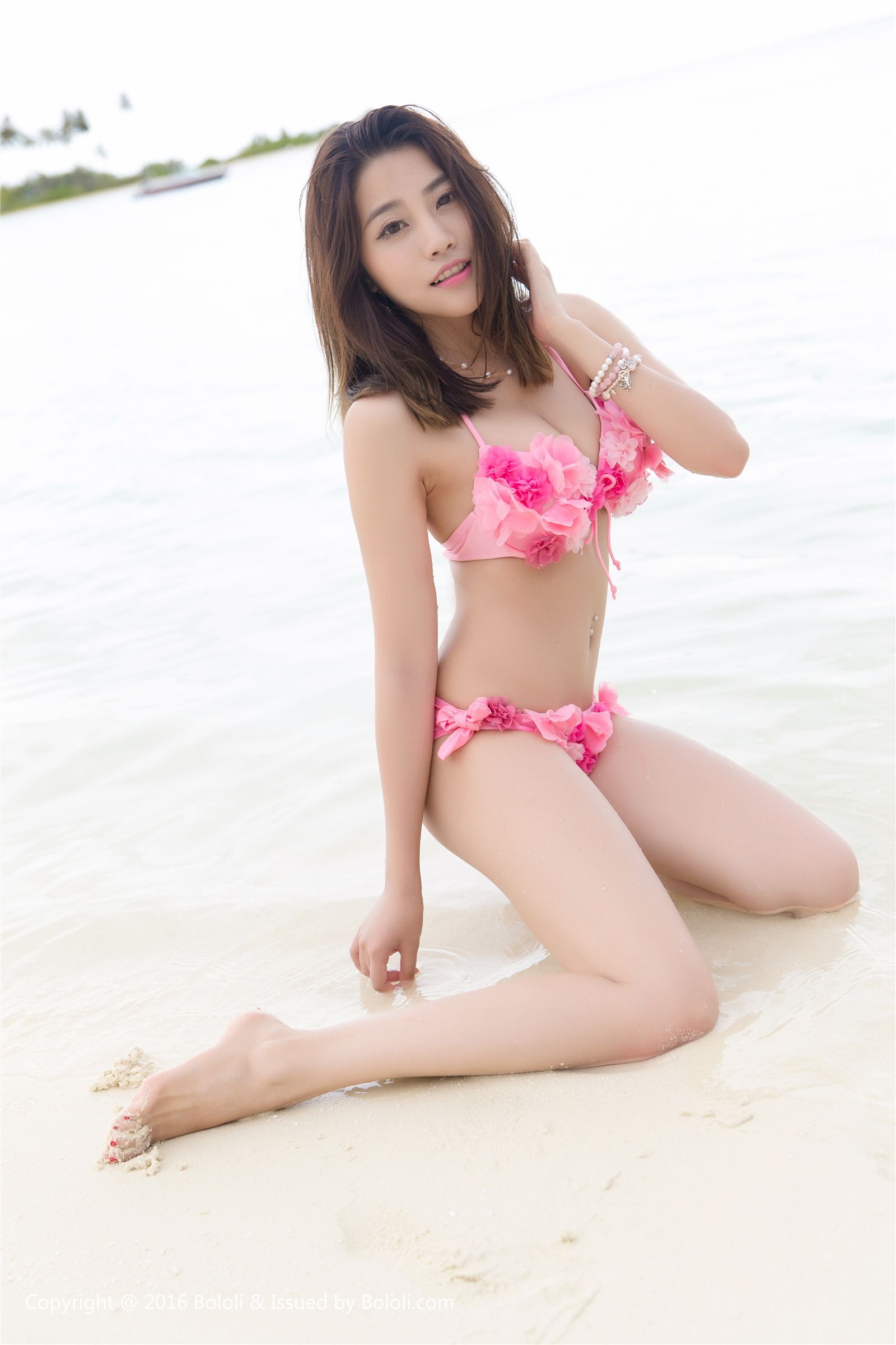 [BoLoLi波萝社]2017.08.22 Vol.106 许诺Sabrina