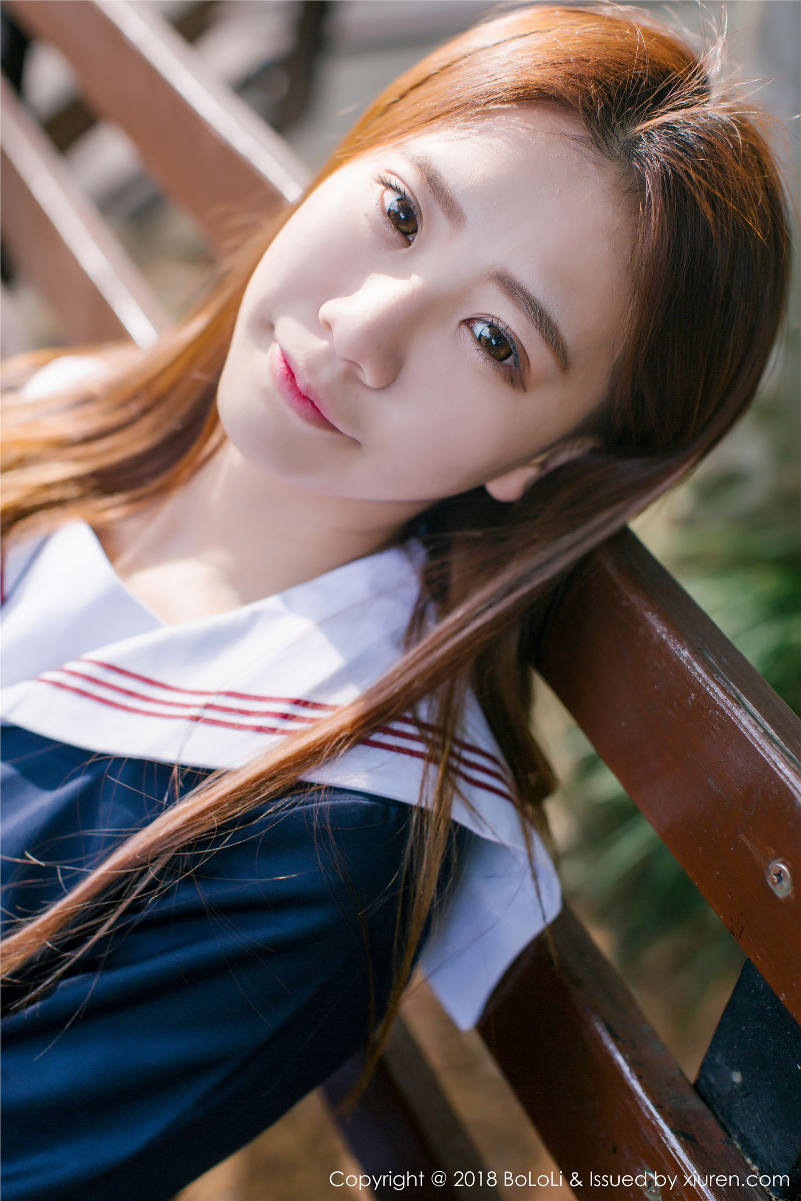 [BoLoli波萝社]2018.02.07 Vol.107 董成丽