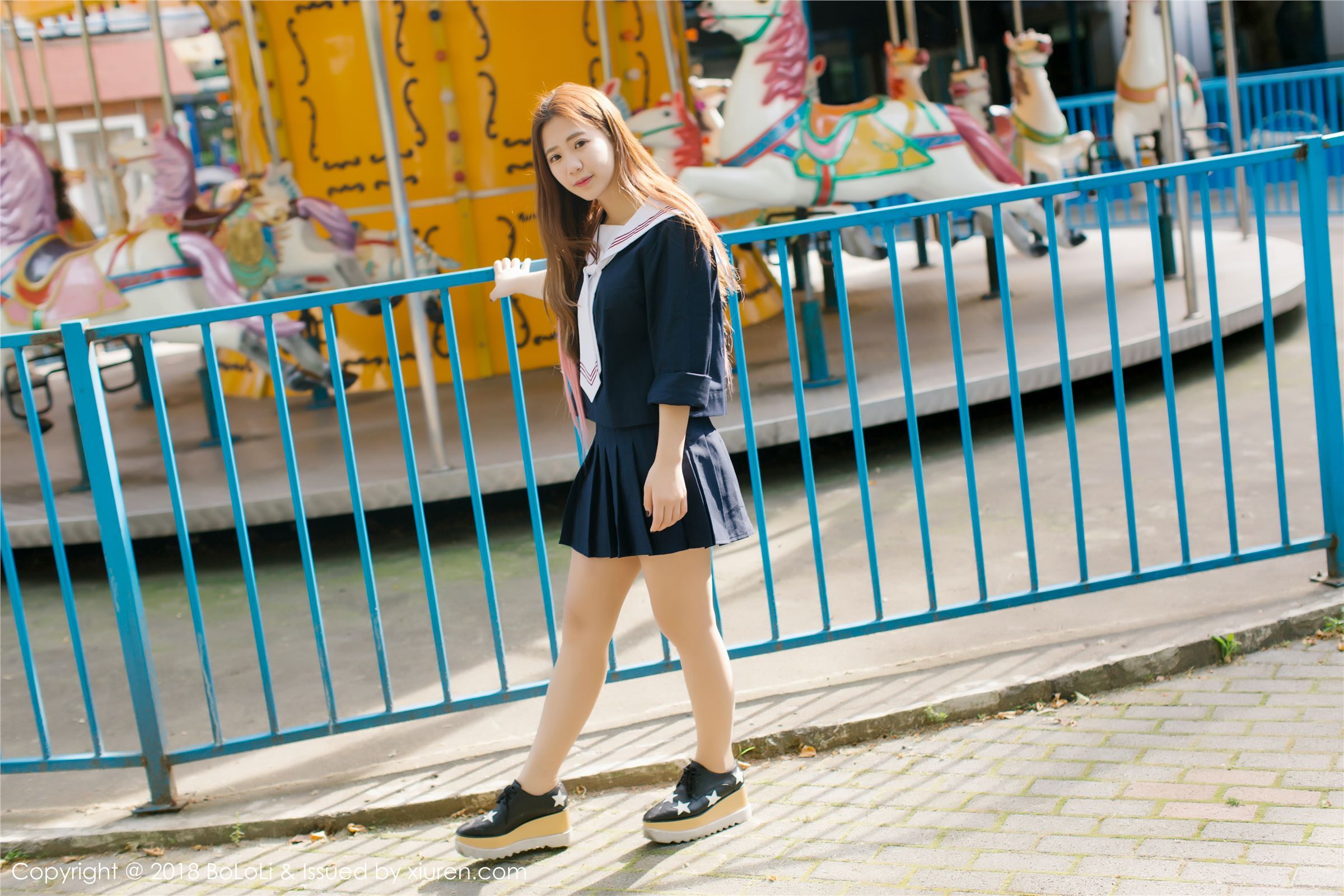 [BoLoli波萝社]2018.02.07 Vol.107 董成丽