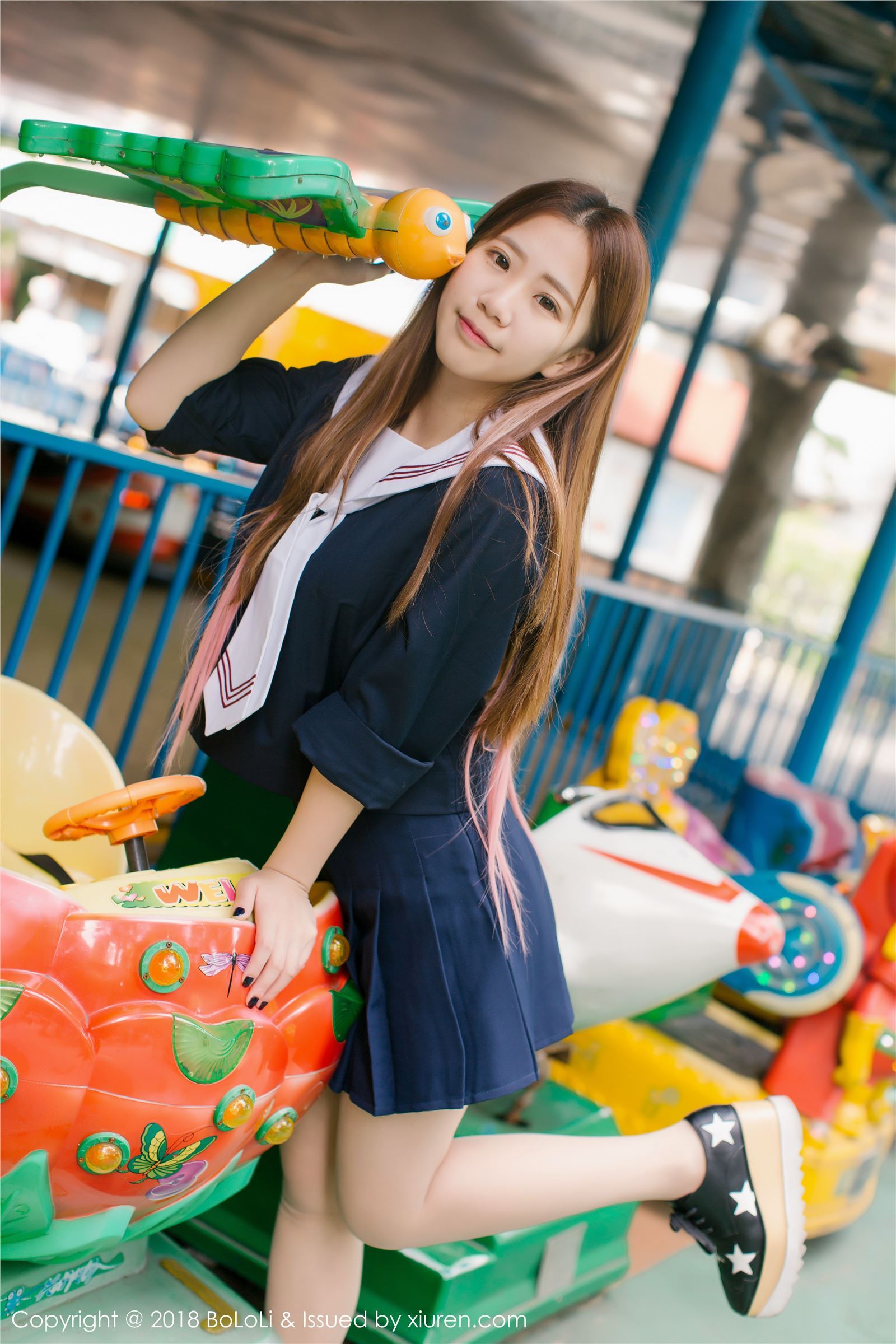 [BoLoli波萝社]2018.02.07 Vol.107 董成丽
