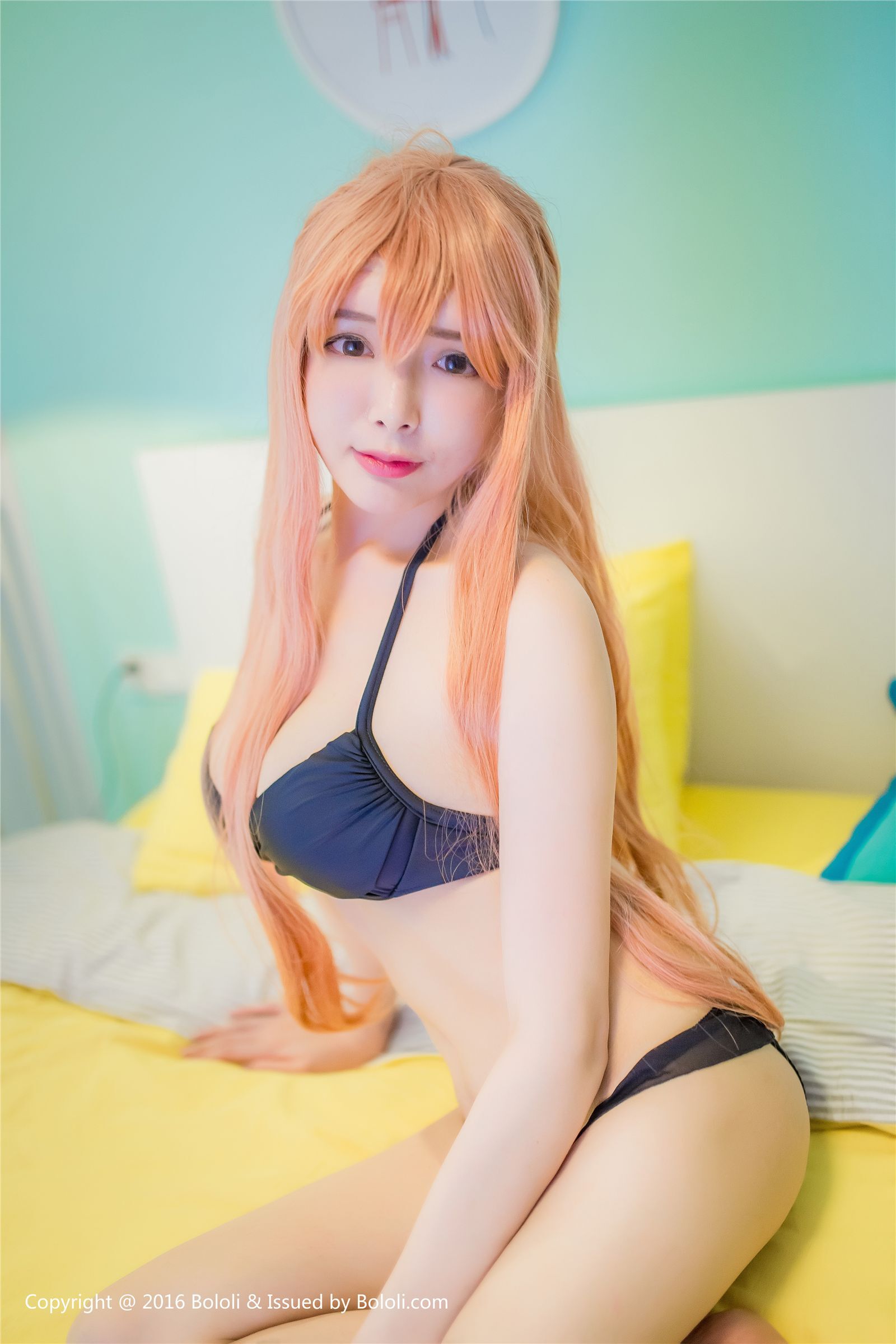 [BoLoLi波萝社]2017.08.24 Vol.107 夏小秋