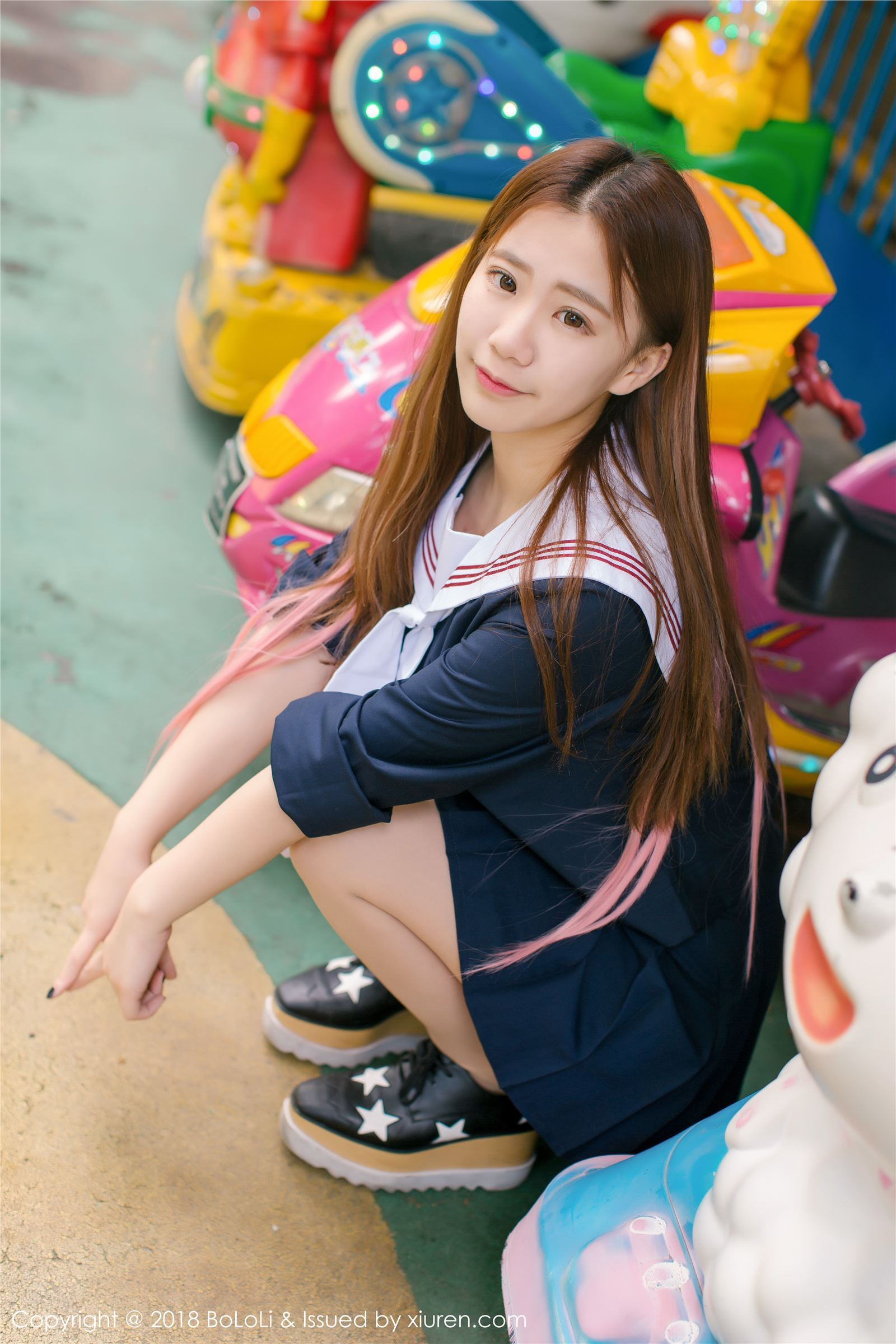 [BoLoli波萝社]2018.02.07 Vol.107 董成丽