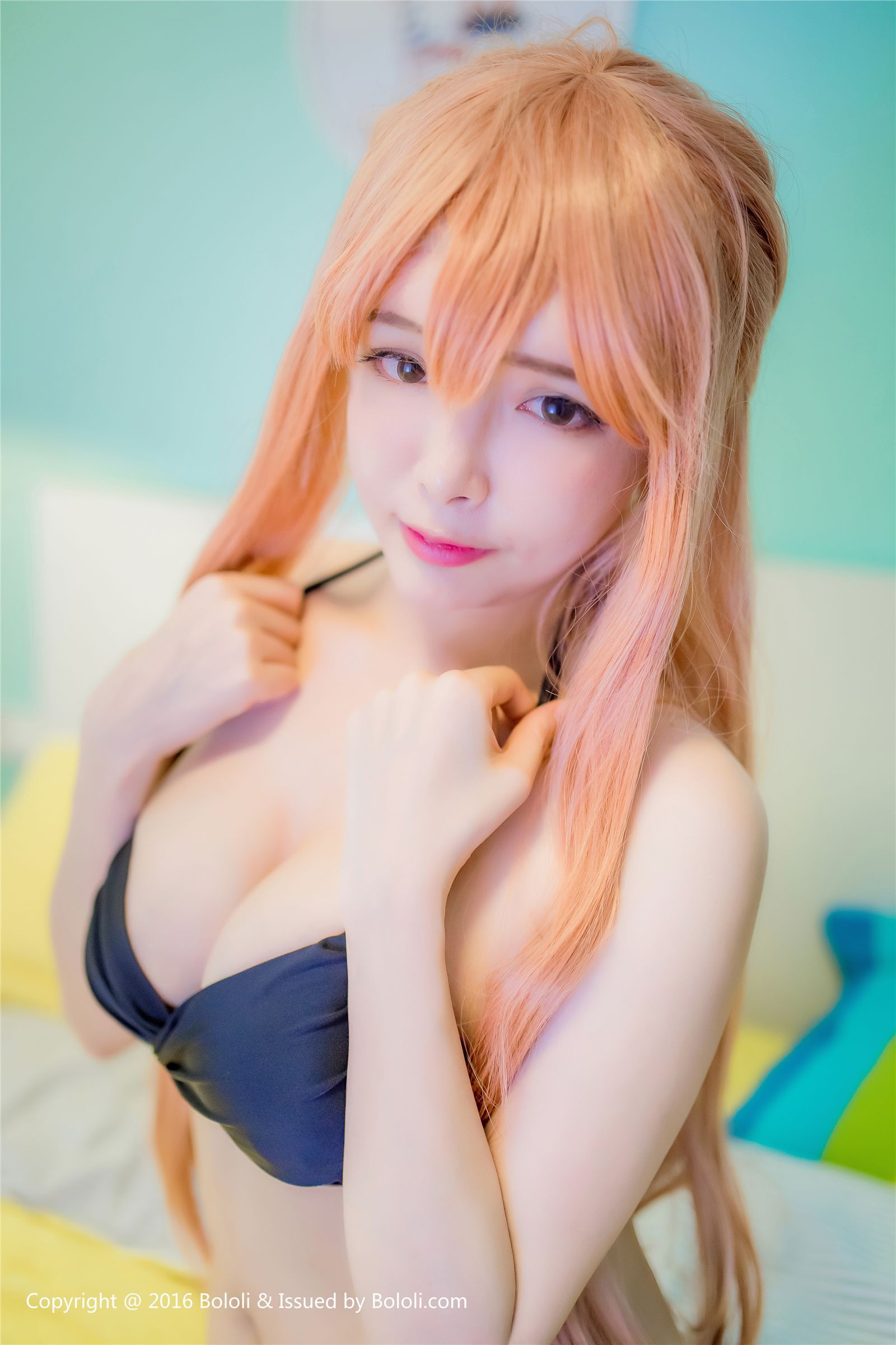 [BoLoLi波萝社]2017.08.24 Vol.107 夏小秋