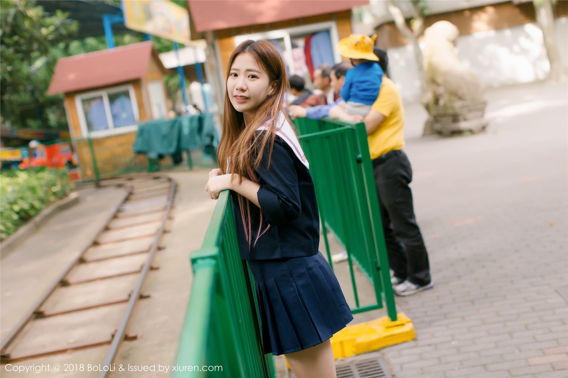 [BoLoli波萝社]2018.02.07 Vol.107 董成丽