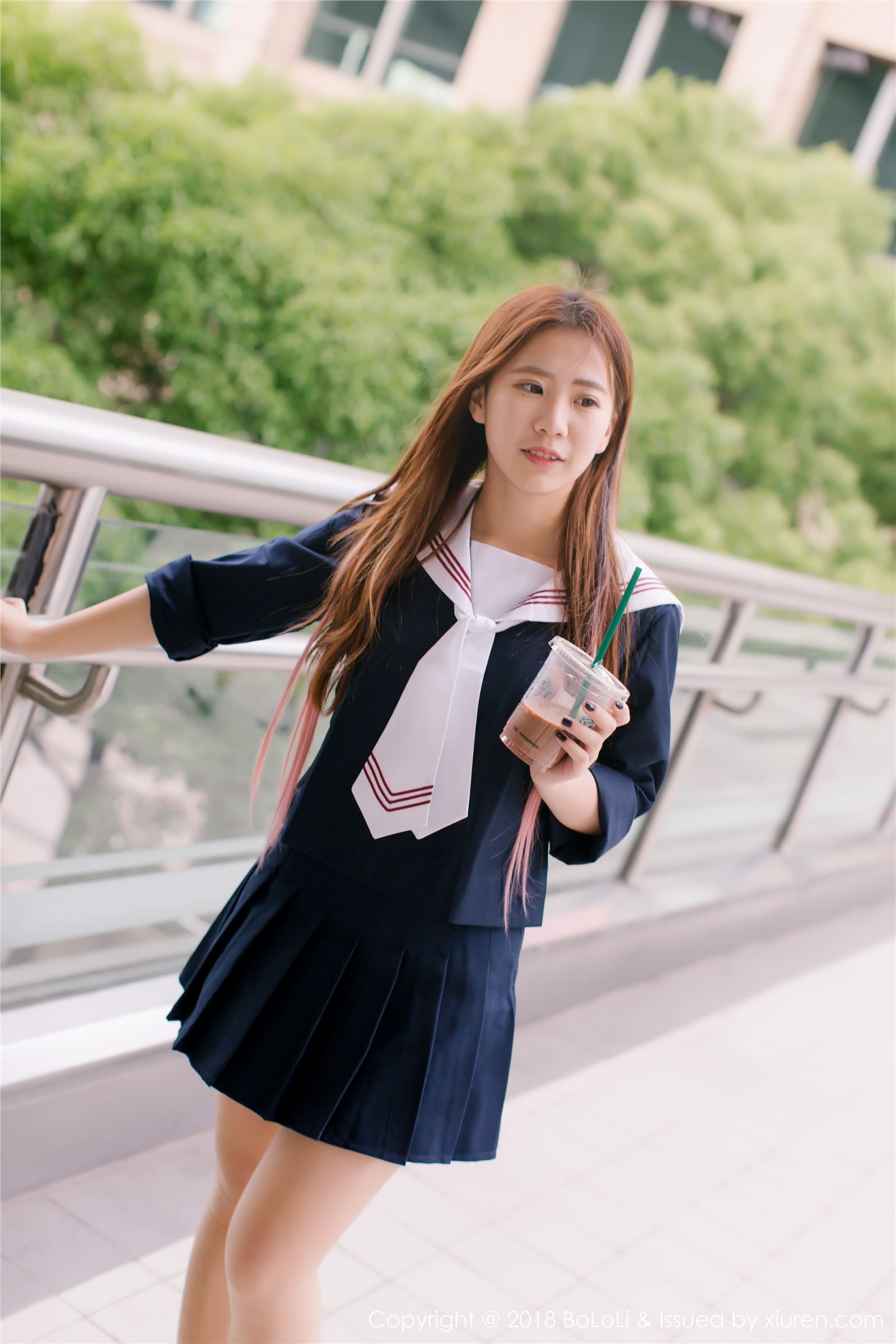 [BoLoli波萝社]2018.02.07 Vol.107 董成丽